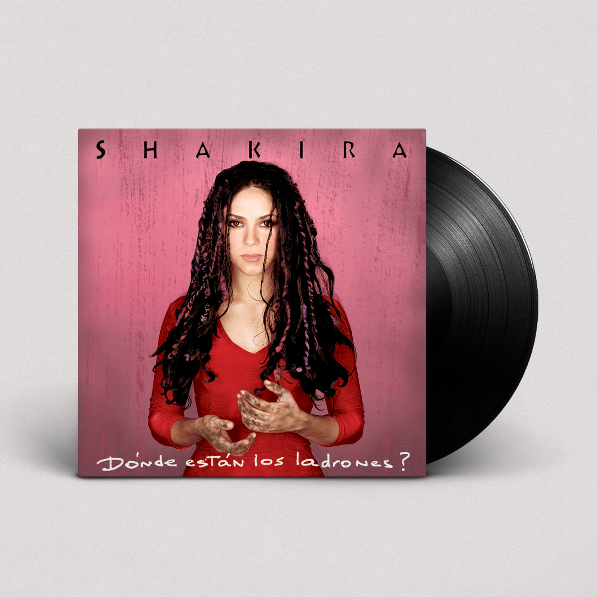 Shakira - Donde Estan Los Ladrones? (Vinilo)