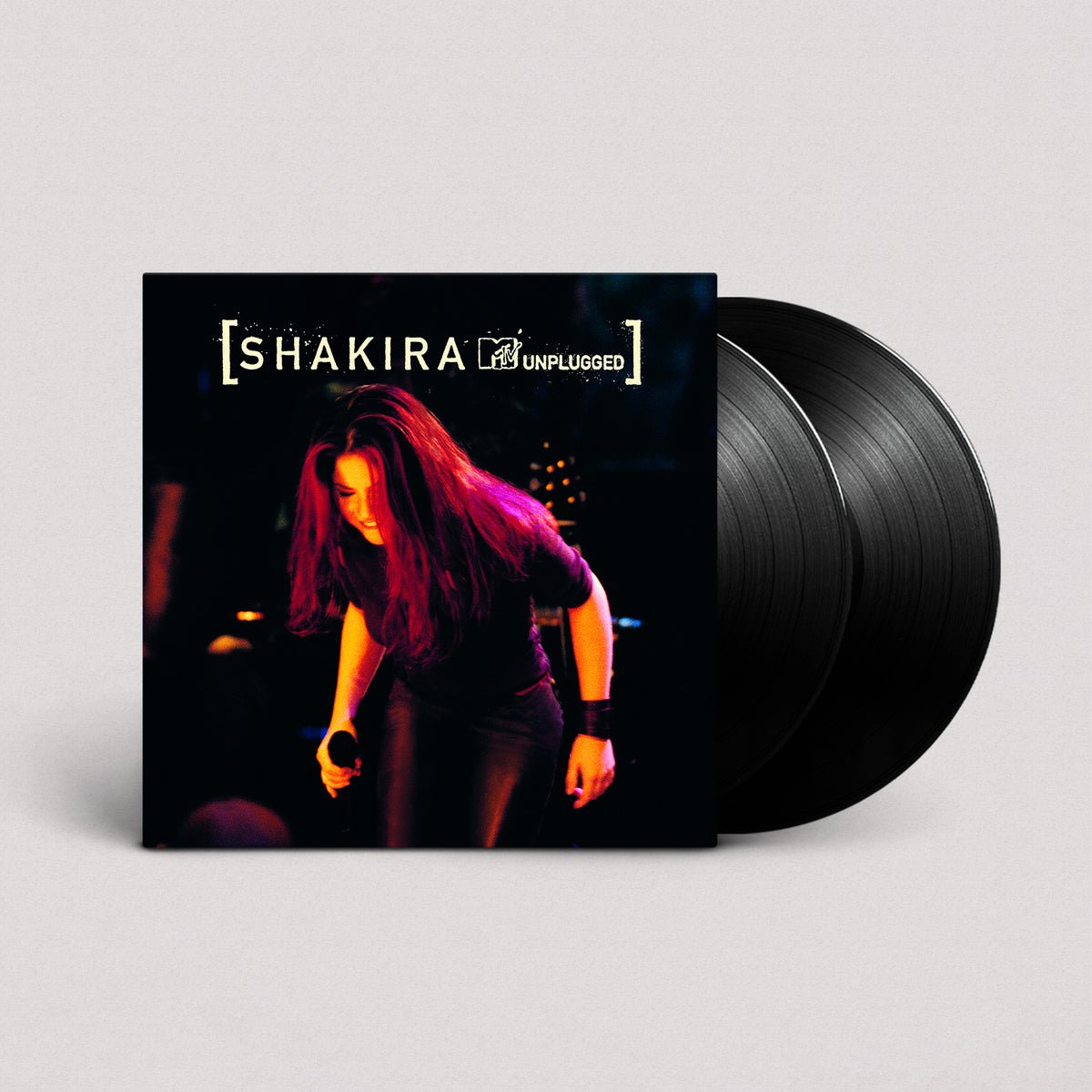 Shakira - MTV Unplugged (Vinilo, 2'LP)