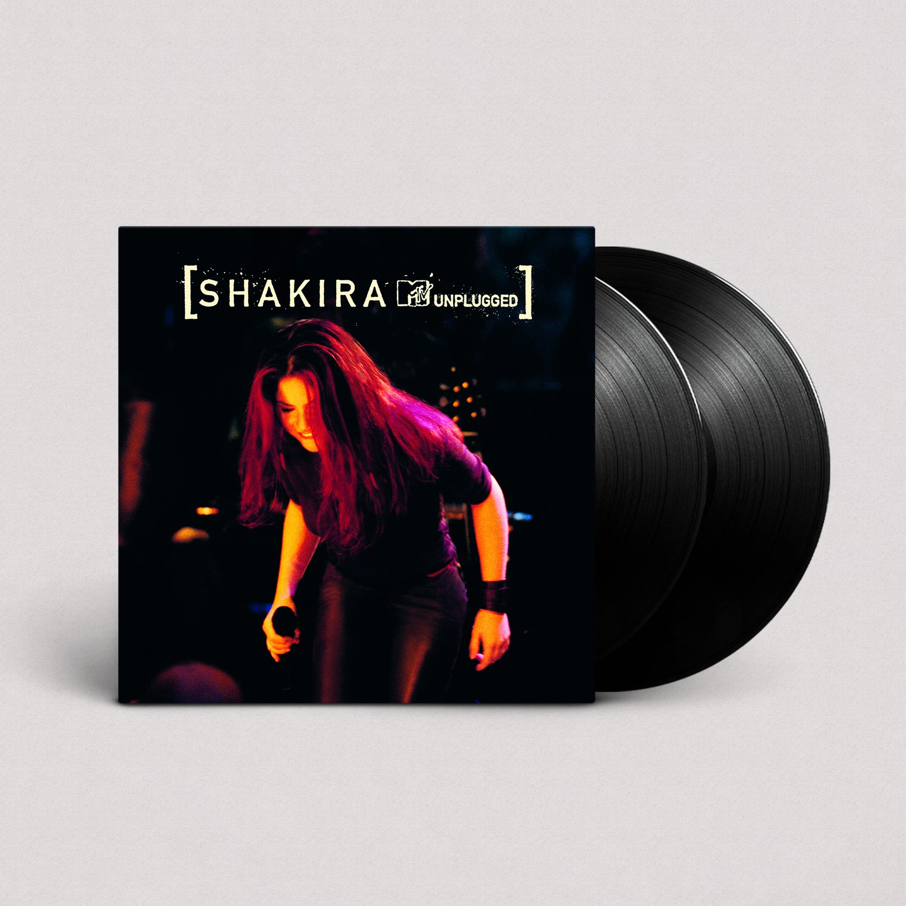Shakira - MTV Unplugged (Vinilo, 2'LP)