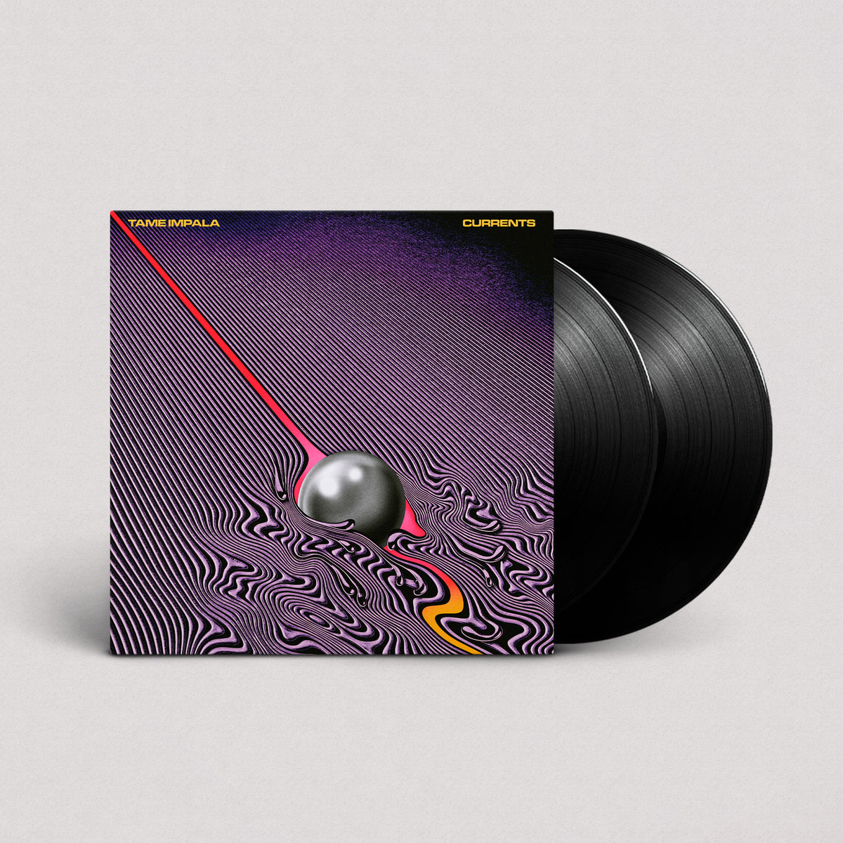 Tame Impala - Currents (Vinilo, 2'LP)