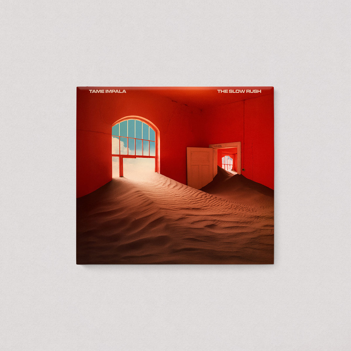 Tame Impala - The Slow Rush (Digipak, CD)