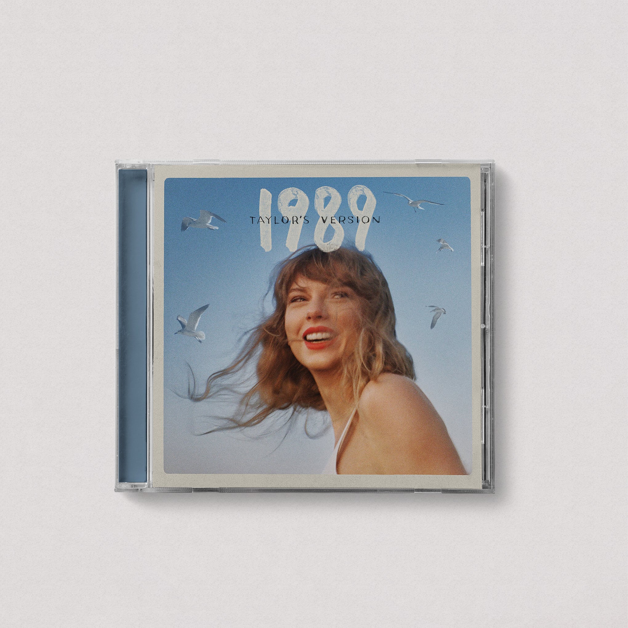Taylor Swift 1989 Taylors Version CD Taylor Swift 1989