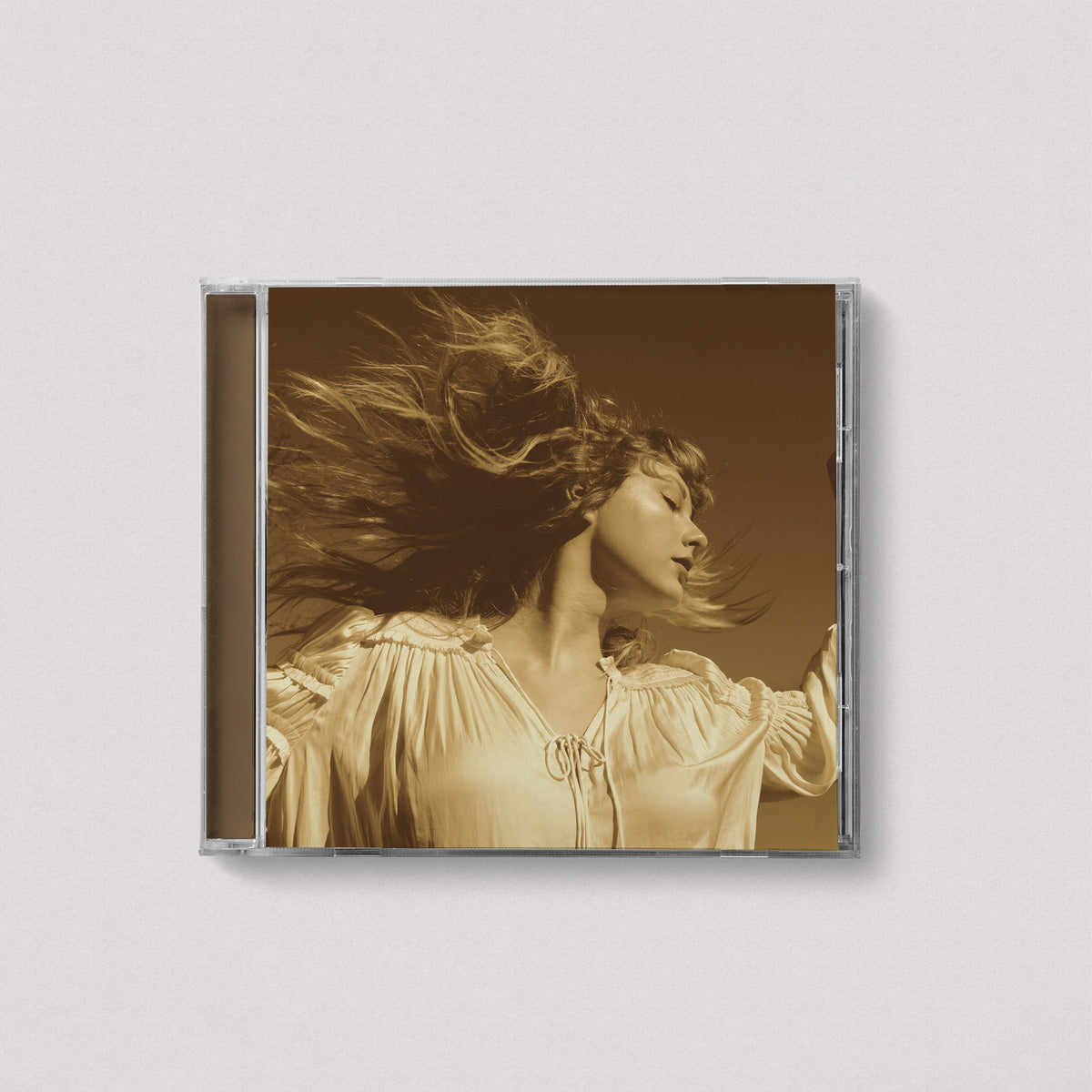 Taylor Swift - Fearless (Taylor's Version) (2CD)