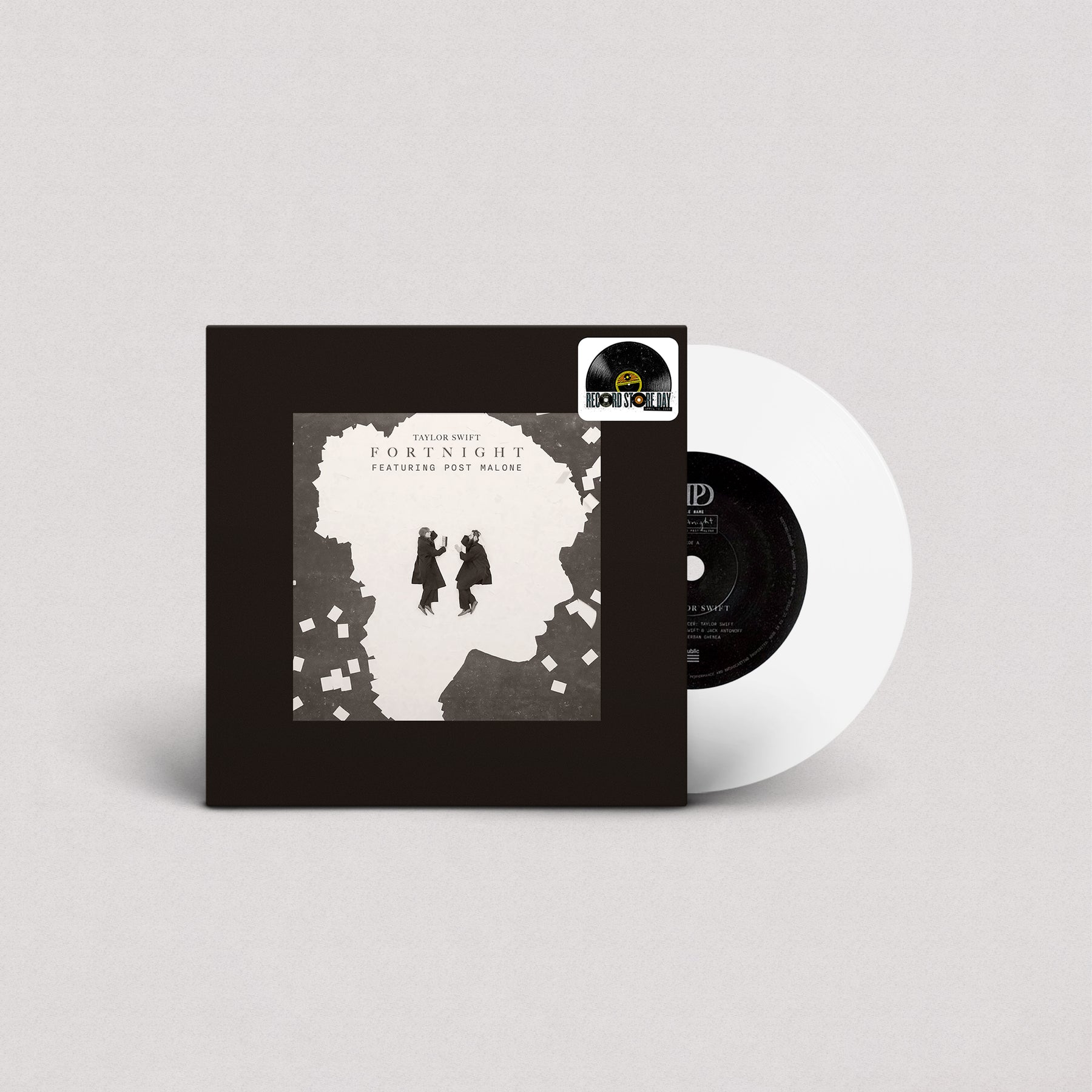 Taylor Swift - Fortnight (RSD 2025, Vinilo 7')