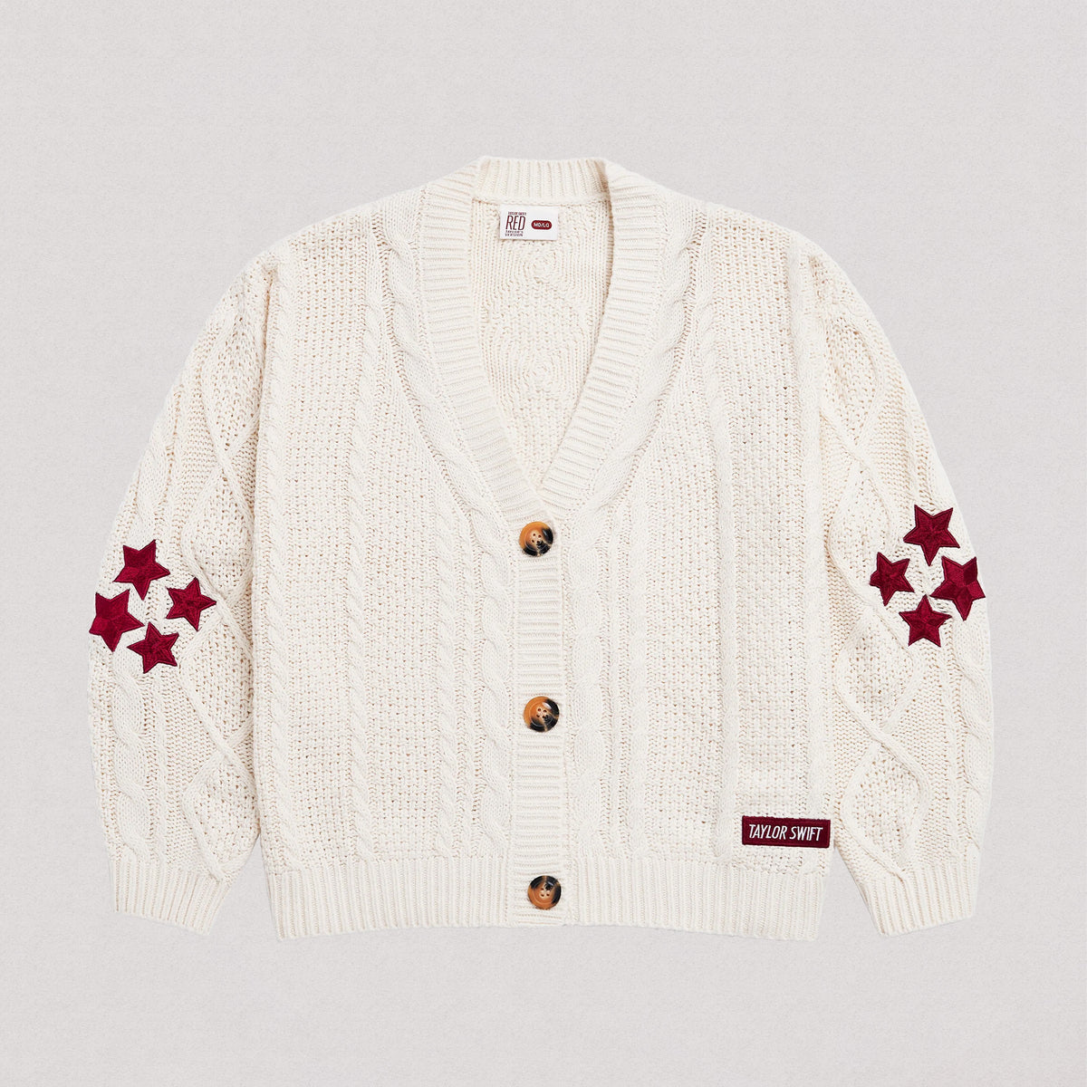 Taylor Swift - RED (Cardigan)