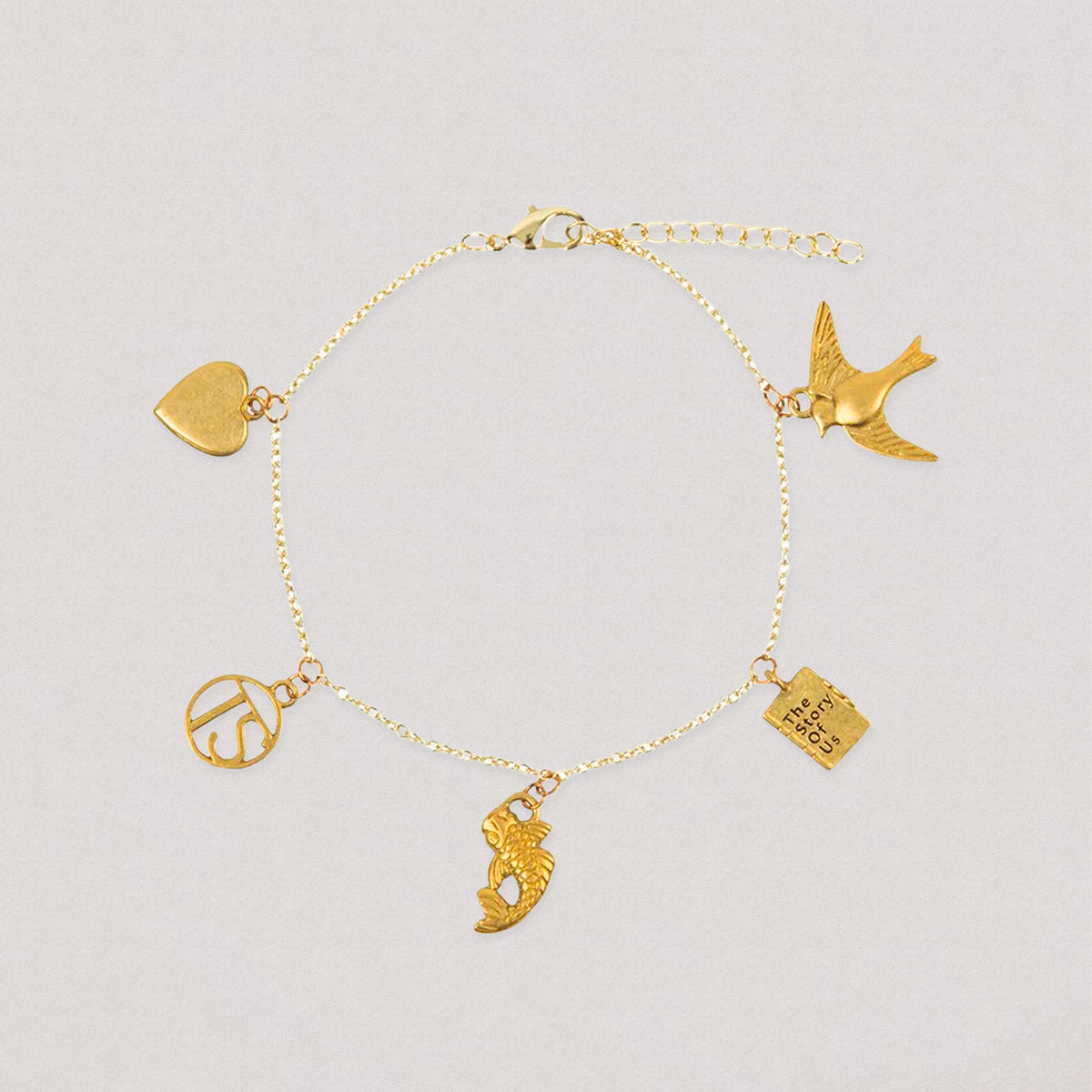Taylor Swift - Speak Now (Taylor's Version) Charm Bracelet
