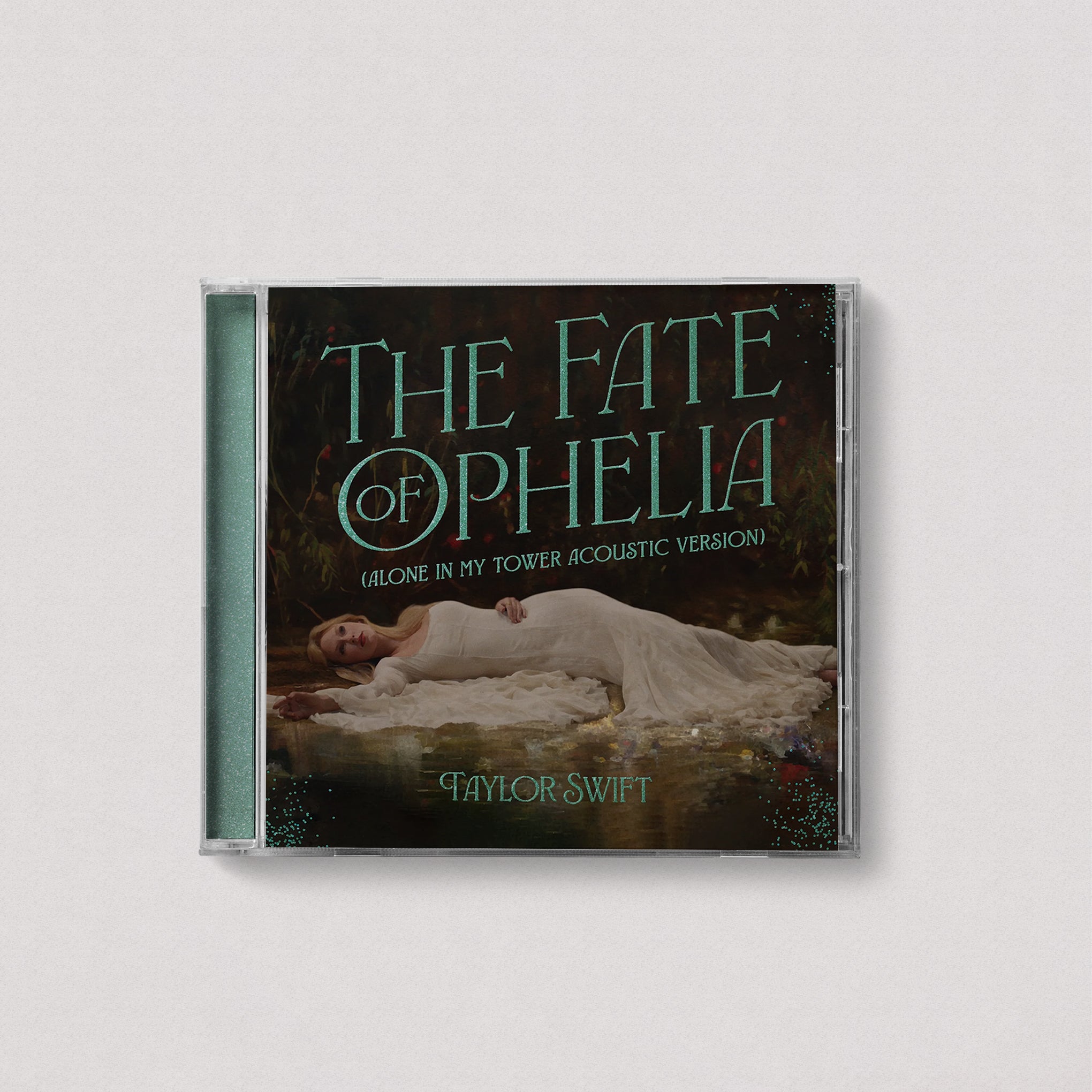 Taylor Swift - The Life of a Showgirl: The Fate of Ophelia 