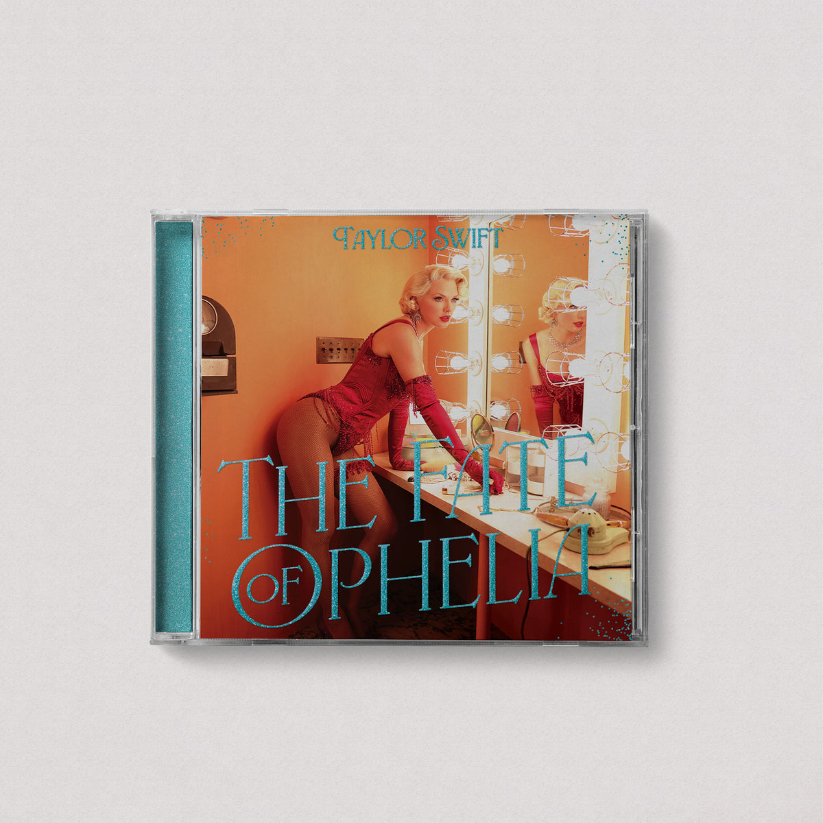 Taylor Swift - The Life of a Showgirl: The Fate of Ophelia (Single, CD)