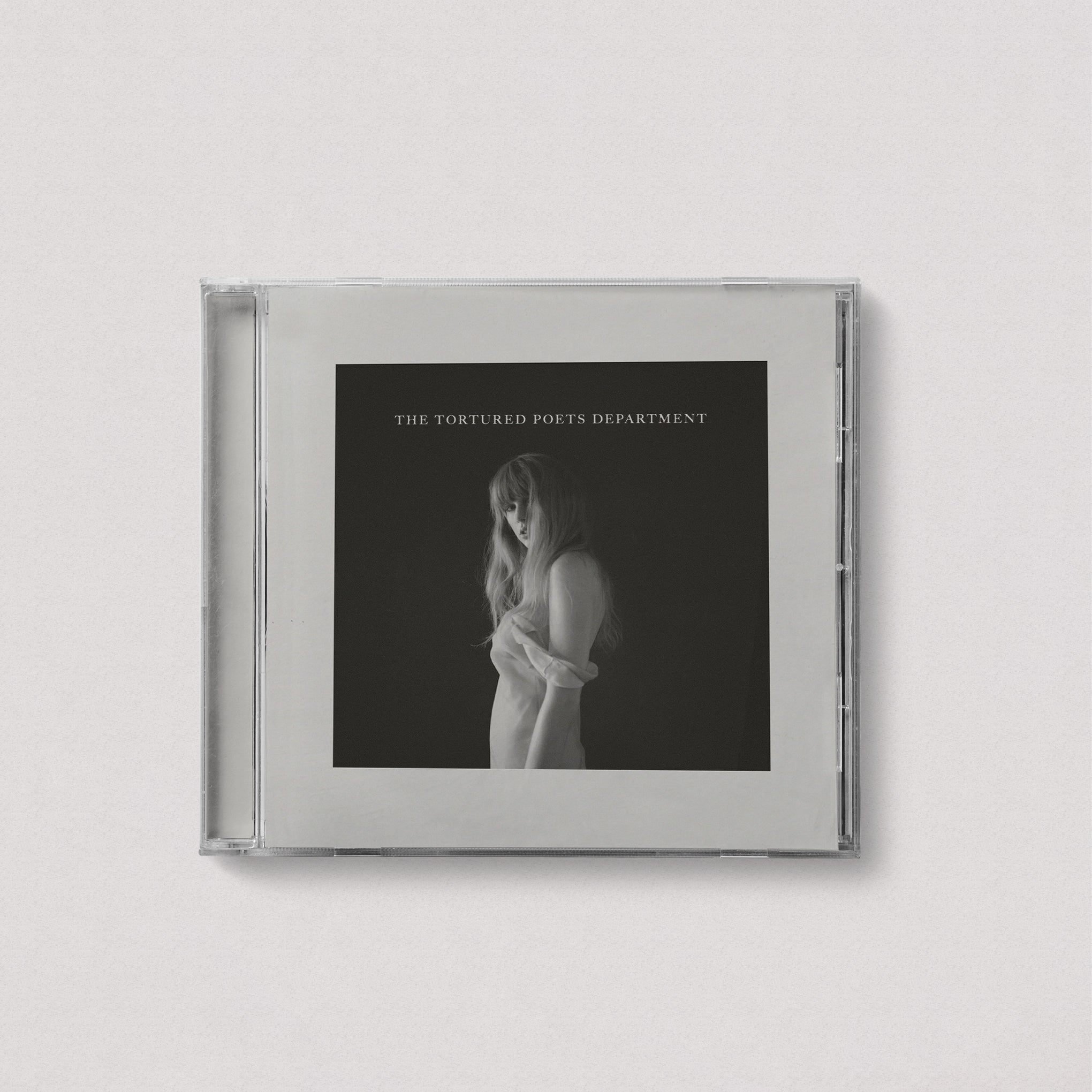 Taylor Swift - The Tortured Poets Department CD + Bonus Track 