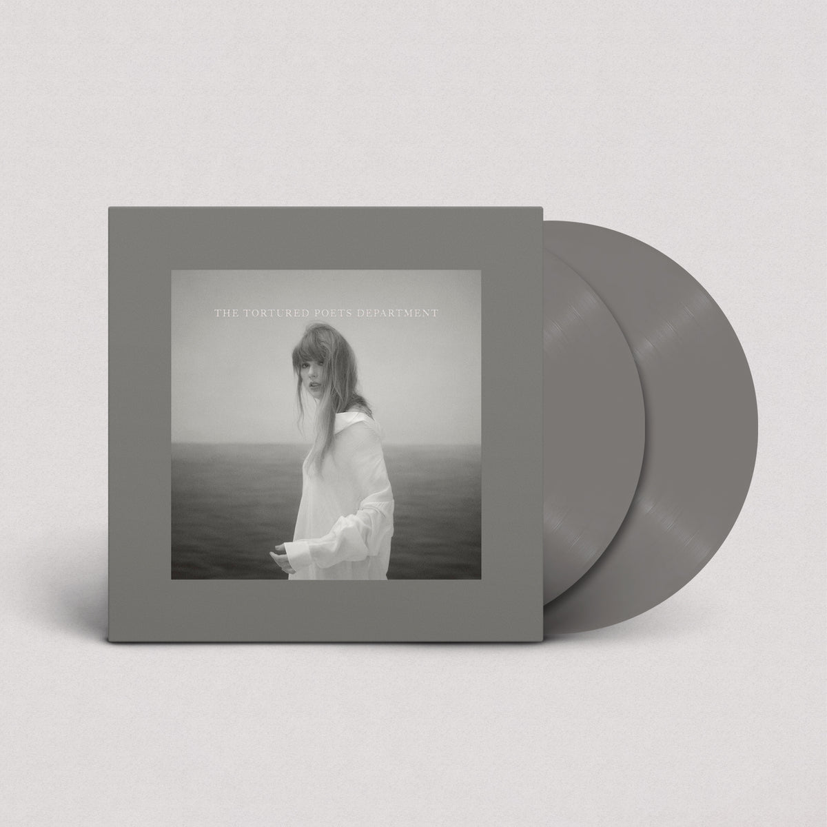 Taylor Swift - The Tortured Poets Department + Bonus Track “The Albatross” (Vinilo, 2’LP)