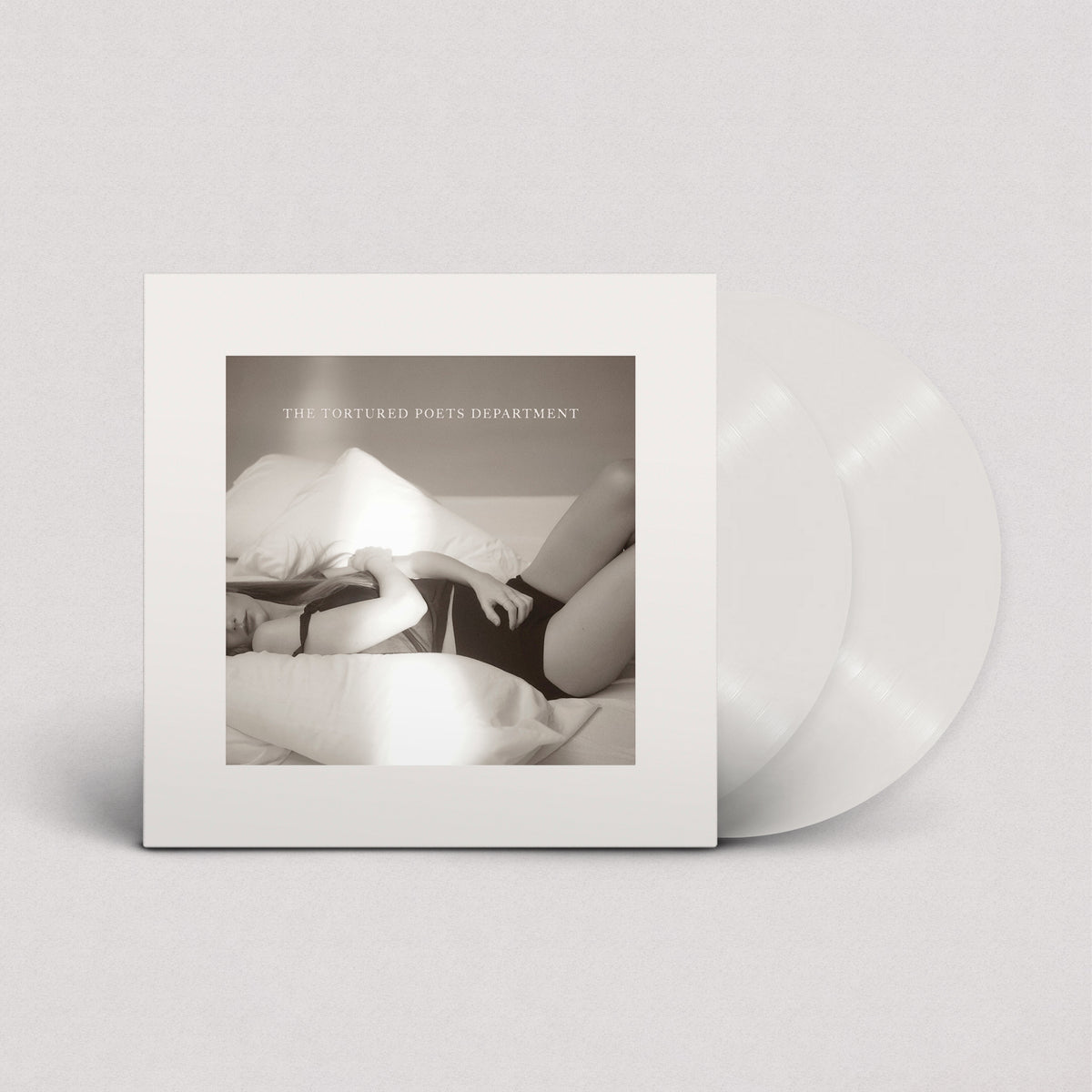 Taylor Swift - The Tortured Poets Department + Bonus Track “The Manuscript” (Vinilo, 2'LP)