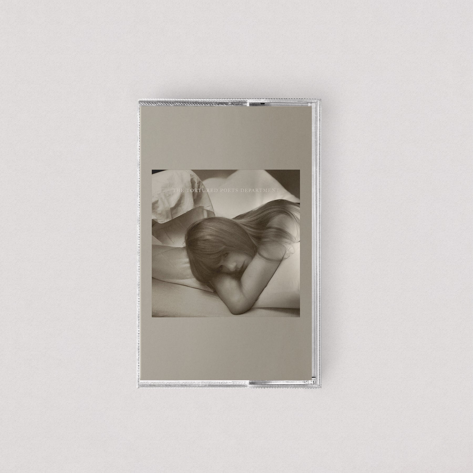 Taylor Swift - The Tortured Poets Department "The Bolter" (Cassette)