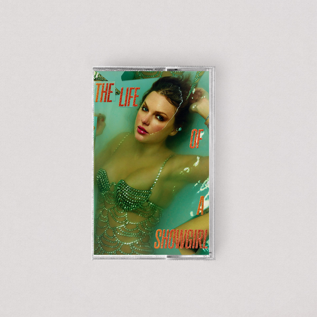 Taylor Swift - The Life Of A Showgirl (Cassette)