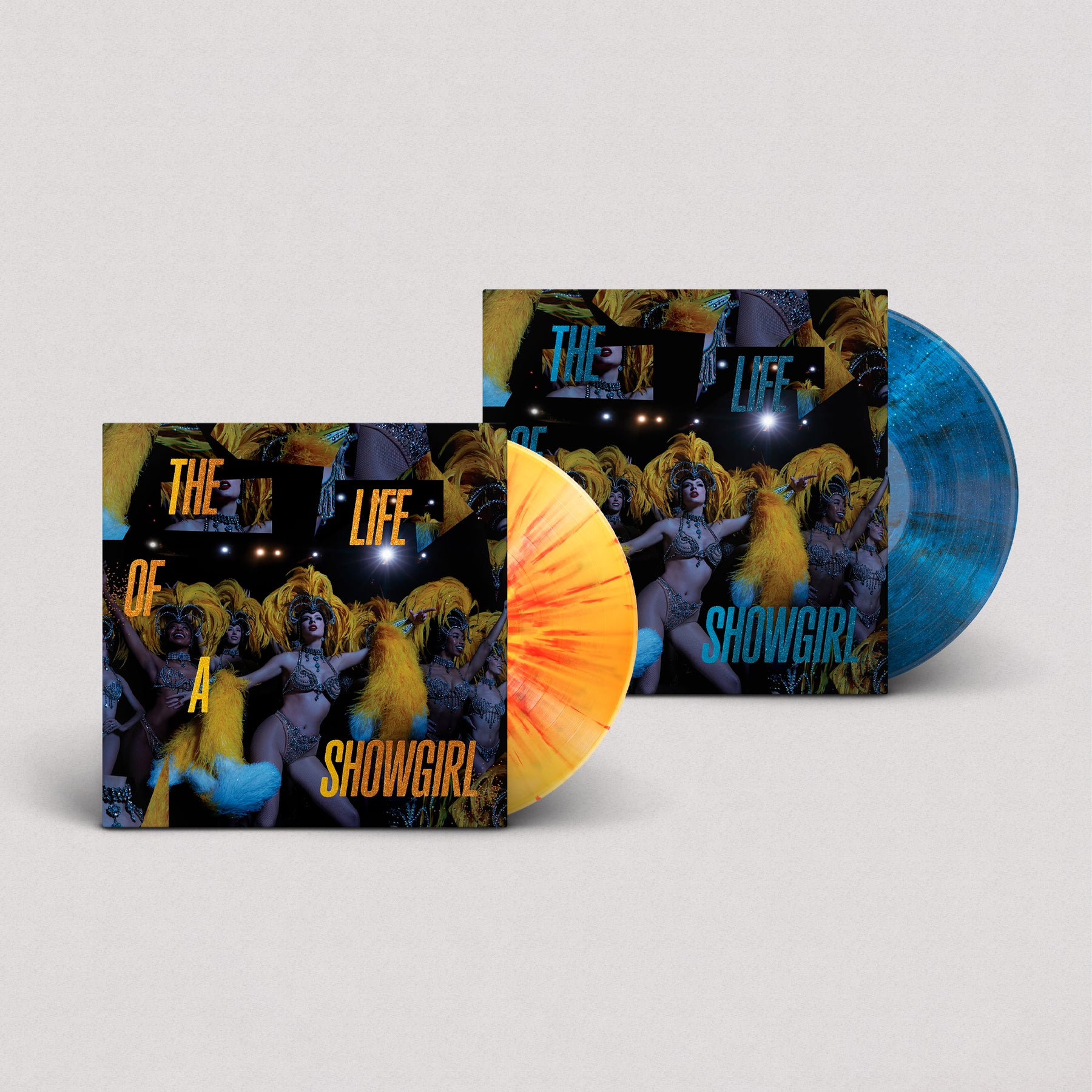 Taylor Swift - The Life of a Showgirl: Baby, That's Show Business Edition (Pack x2, Vinilo)