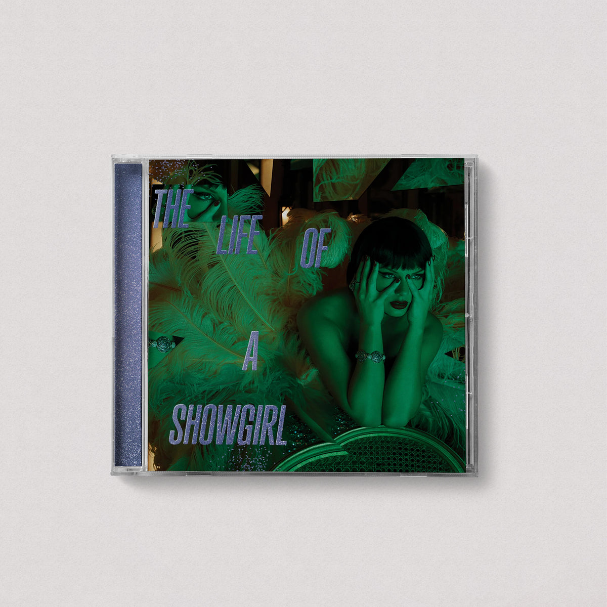 Taylor Swift - The Life of a Showgirl: It's Rapturous (Target Exclusive, CD)