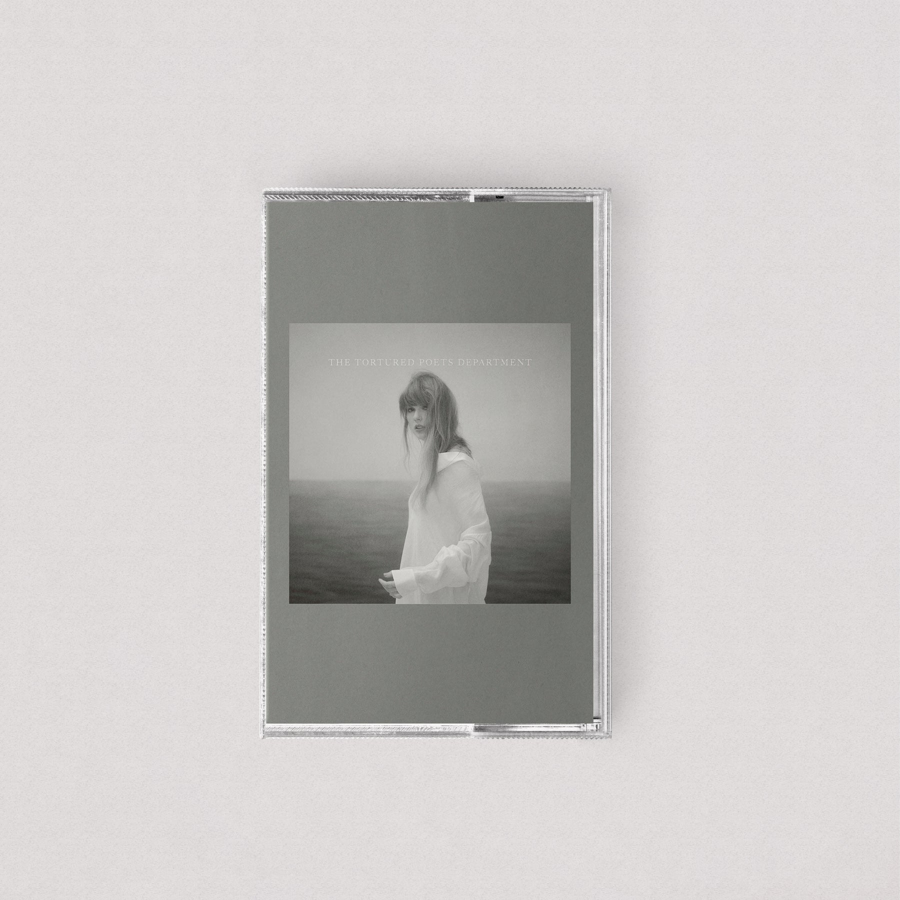 Taylor Swift - The Tortured Poets Department + Bonus Track “The Albatross” (Cassette)