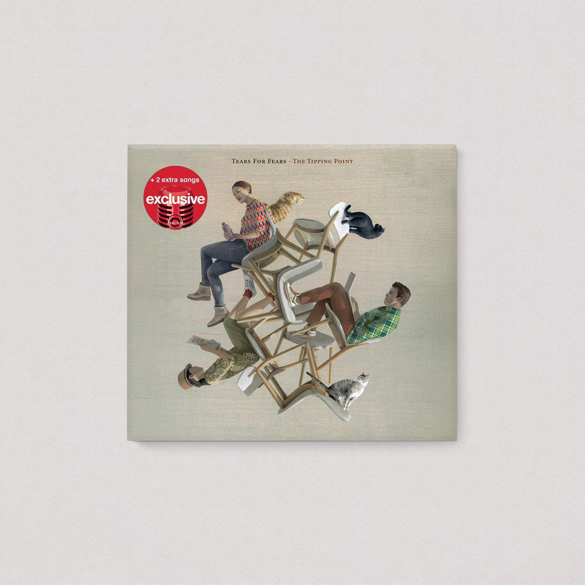 Tears For Fears - The Tipping Point (Target Exclusive, CD)