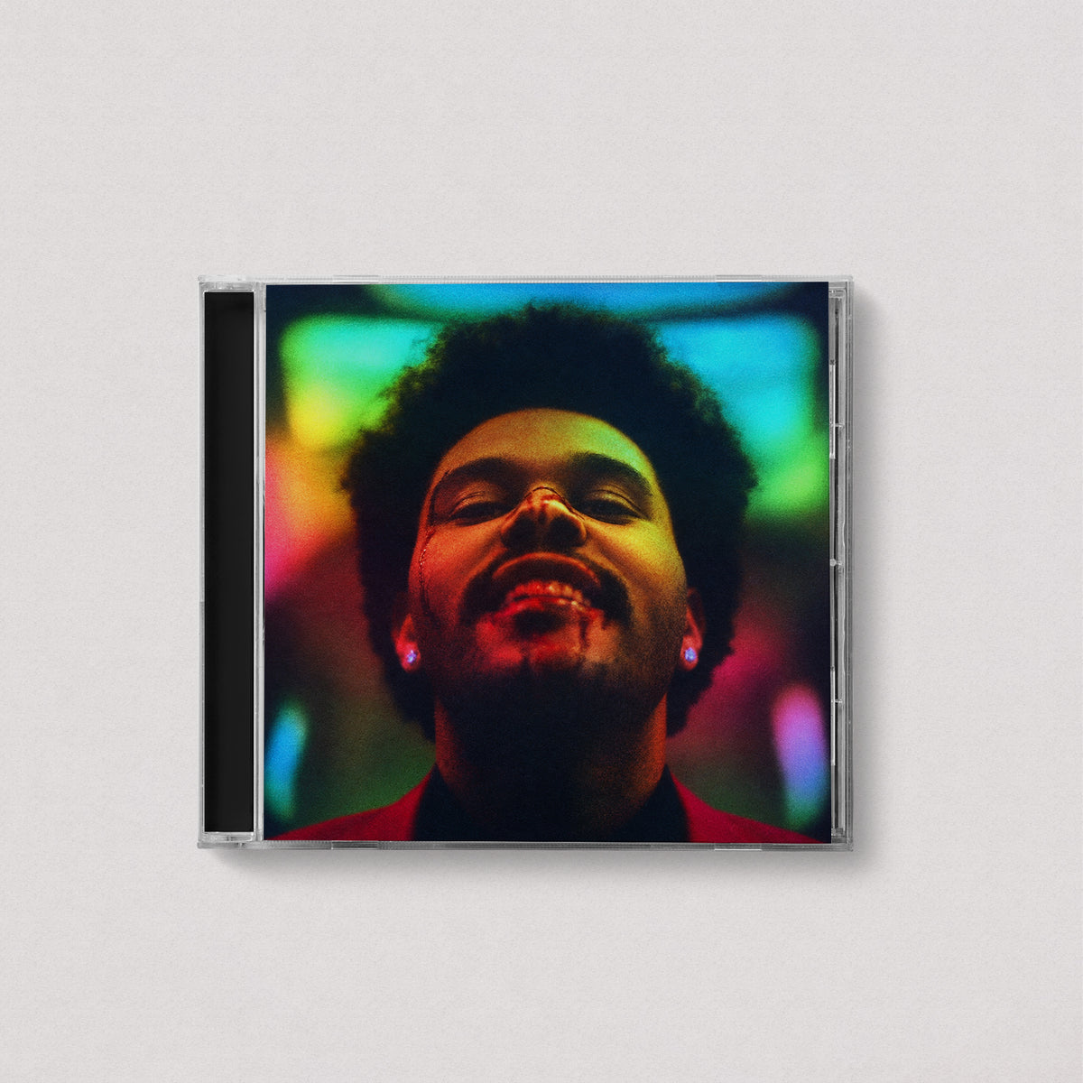 The Weeknd - After Hours (Holographic Cover, CD)