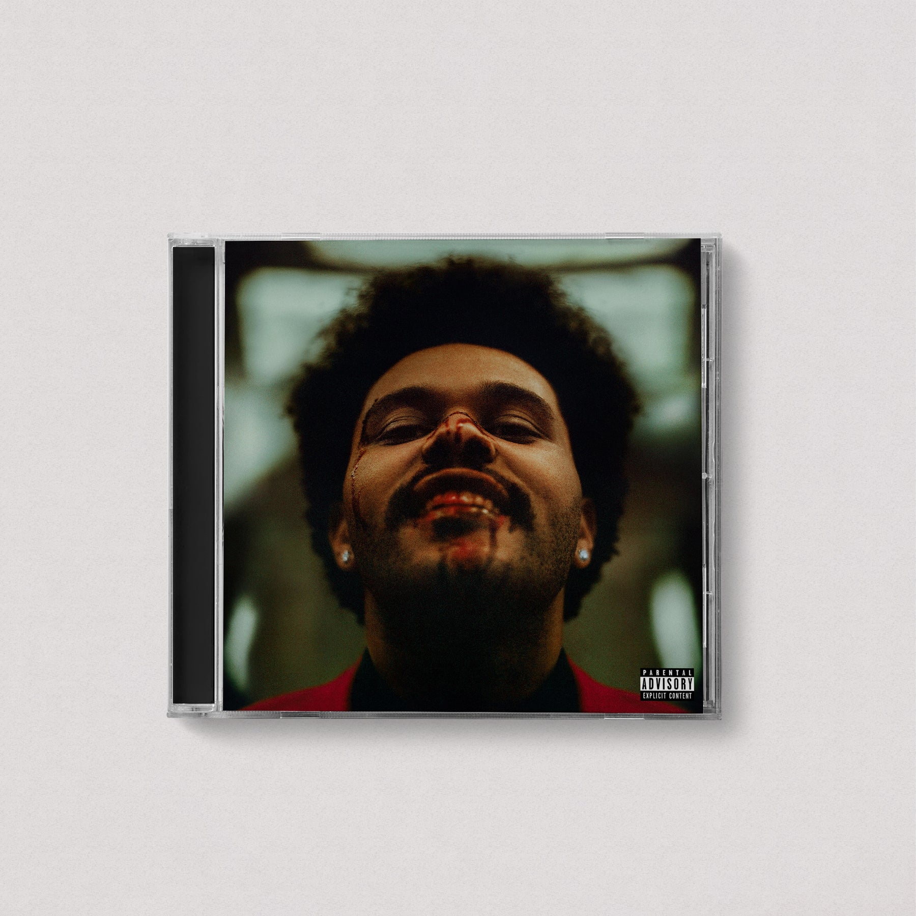 The Weeknd - After Hours (Standard, CD)