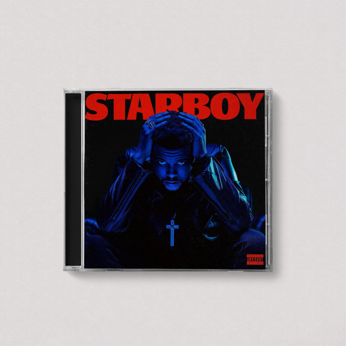 The Weeknd - Starboy (Deluxe Edition, CD)