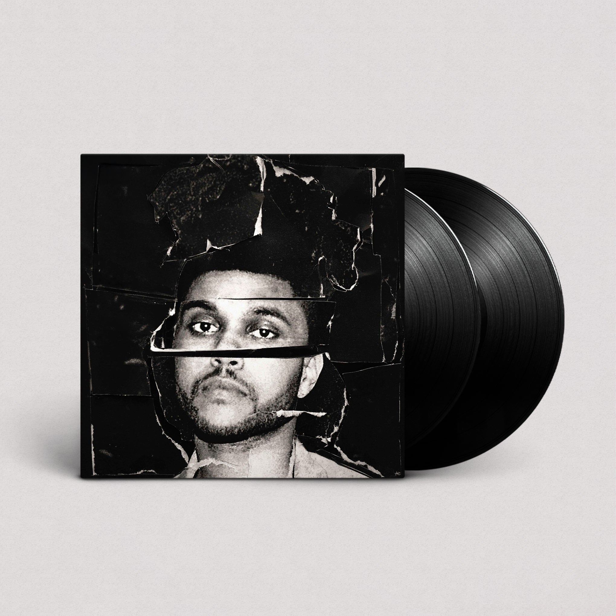 The Weeknd Beauty Behind The Madness Vinilo 2 LP the-weeknd-beauty-behind-the-madness-vinilo-2-lp