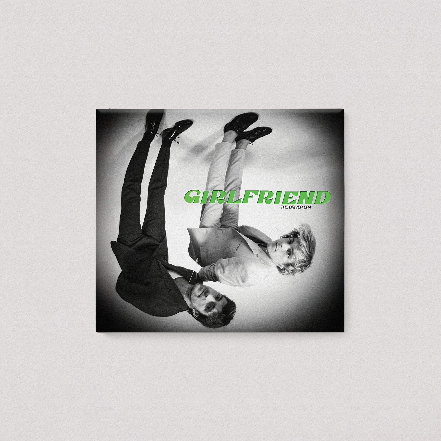 The Driver Era - Girlfriend (Digipak, CD)