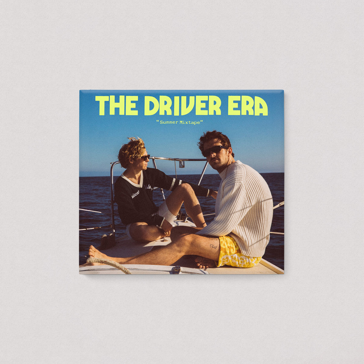 The Driver Era - Summer Mixtape (Digipak, CD)