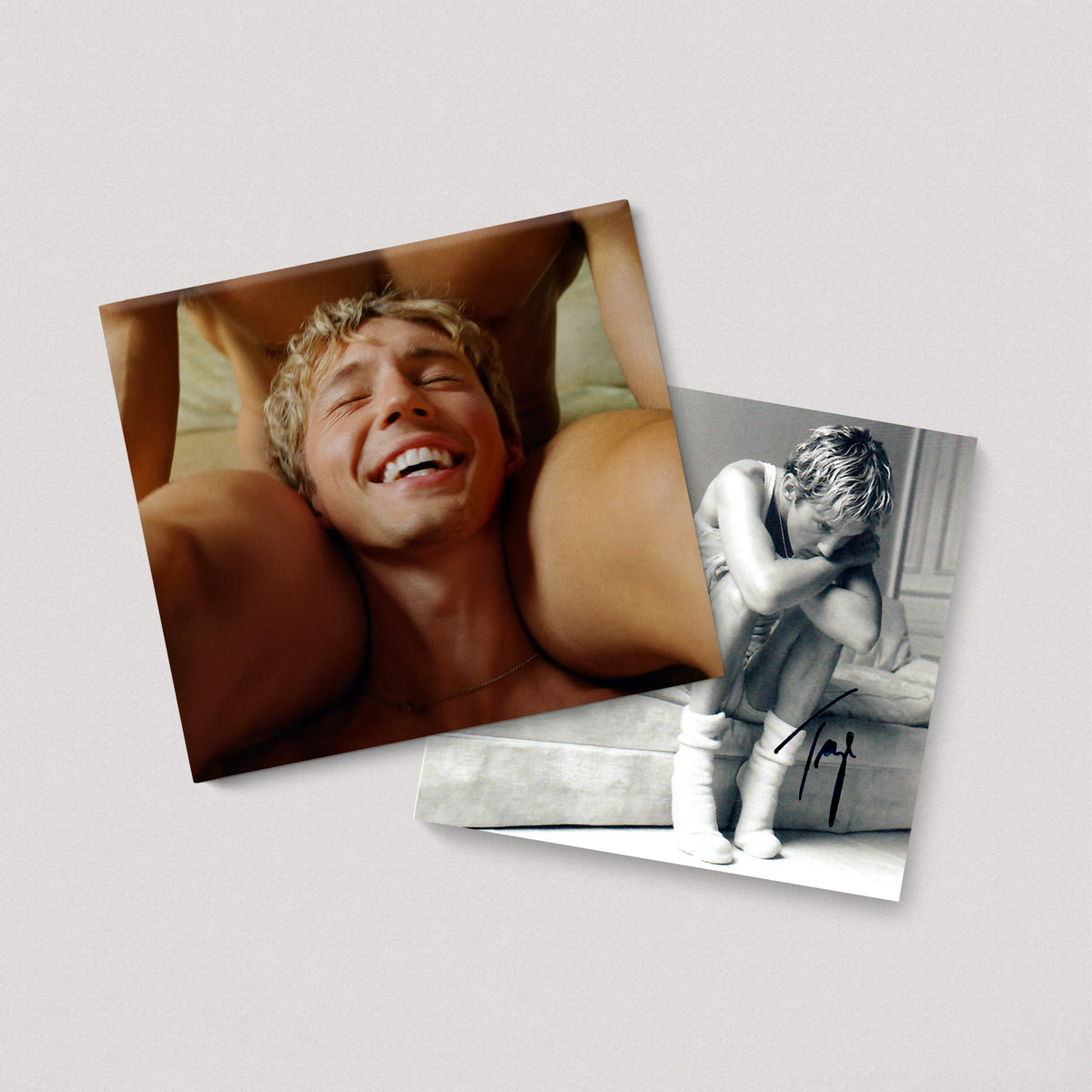 Troye Sivan - Something To Give Each Other (Autografiado, CD)