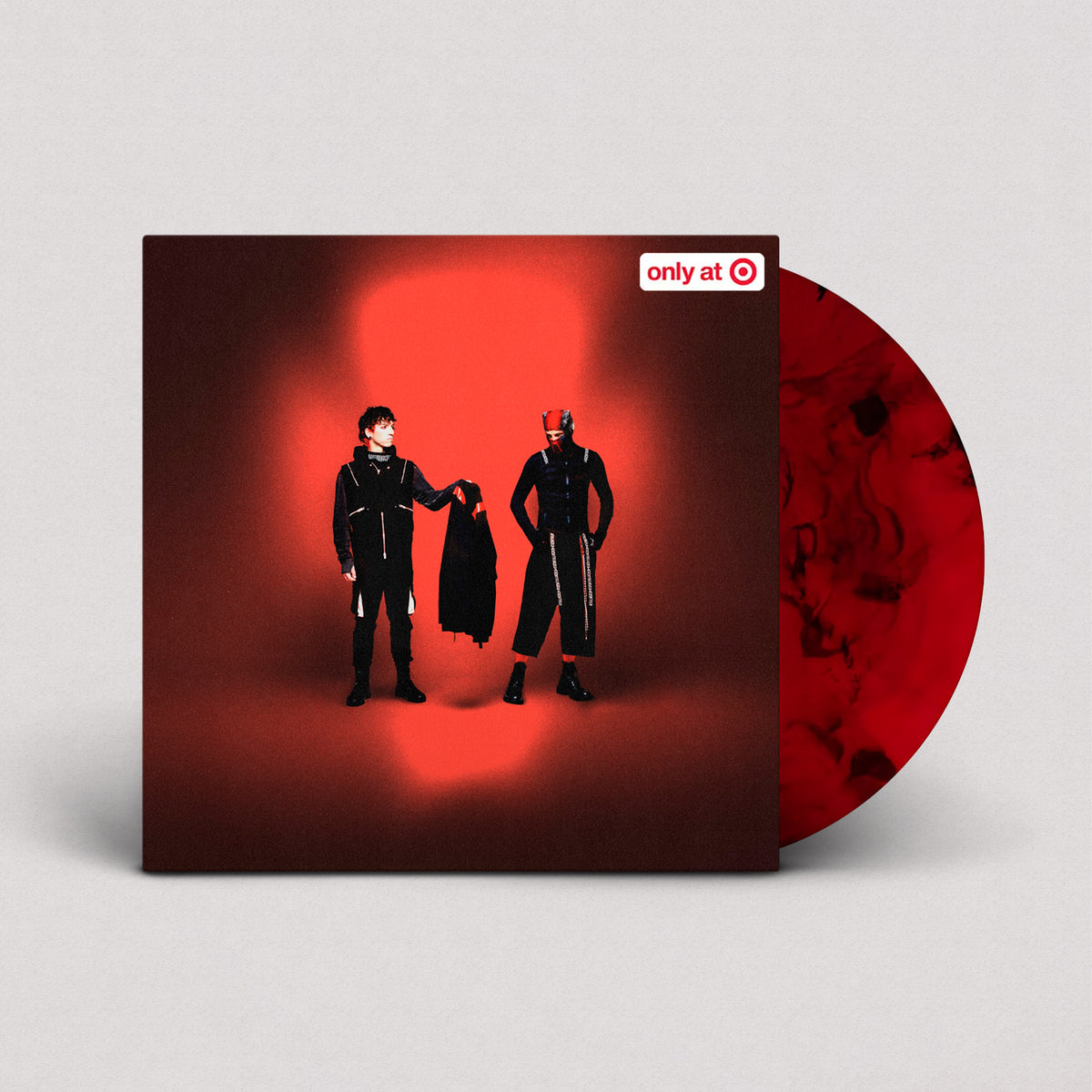 Twenty One Pilots - Breach (Target Exclusive, Vinilo)