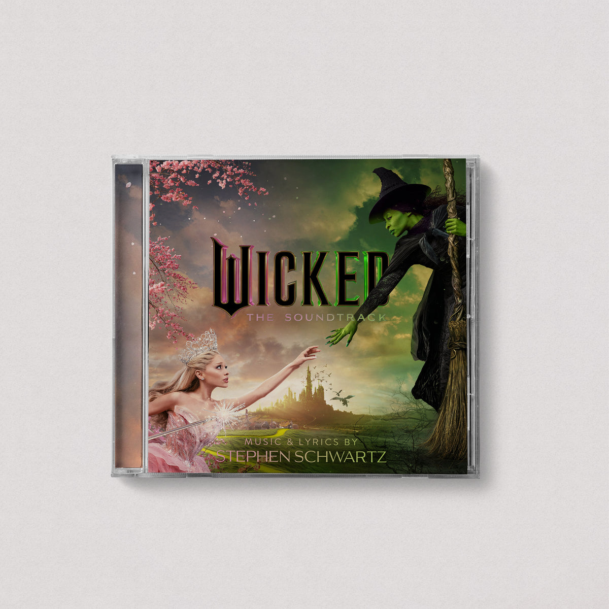 Wicked - The Soundtrack (Standard, CD)
