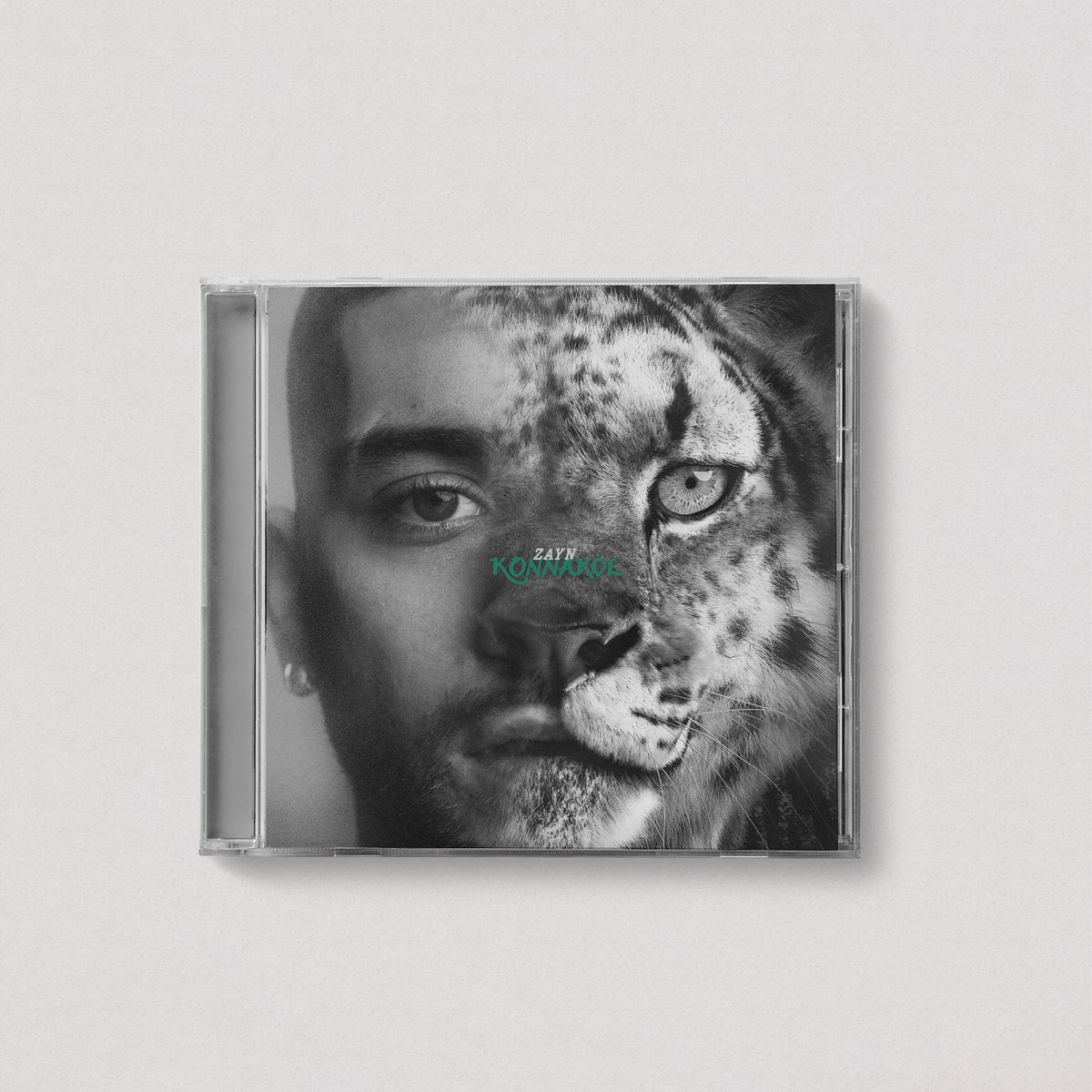 Zayn - KONNAKOL (Standard, CD)