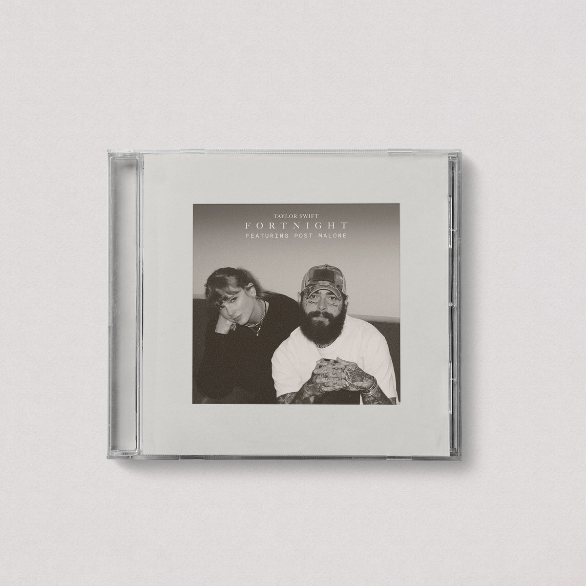 Taylor Swift - Fortnight (feat Post Malone) (Single, CD)