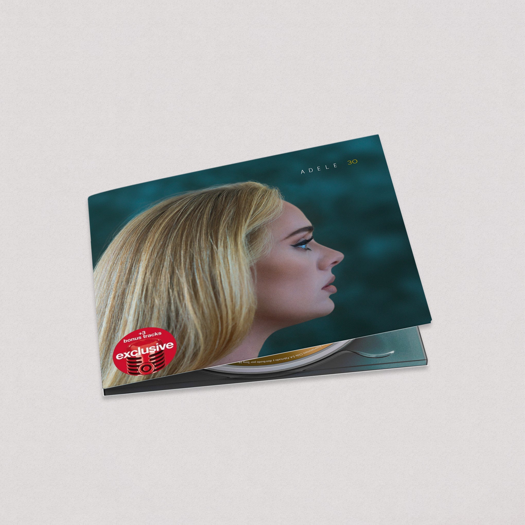 ADELE - 30 [Nuevo LP de vinilo] 180 gramos y NUEVO CD Target CD y LOTE  exclusivo de vinilo EUR 24,16 - PicClick ES