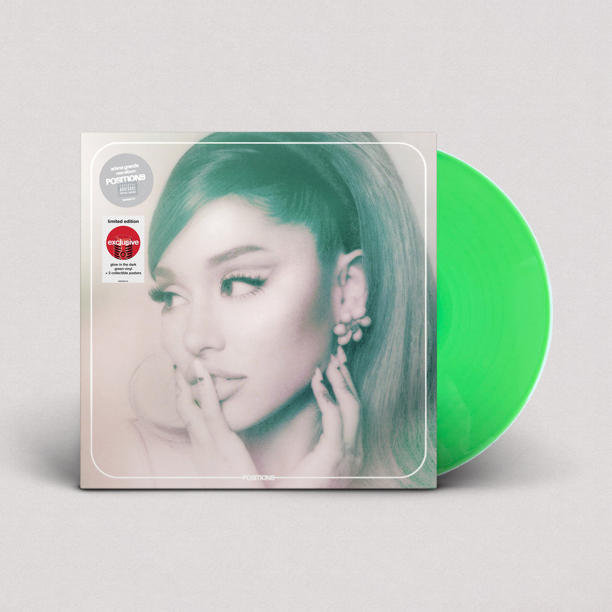Ariana Grande - Positions (Target Exclusive, Vinilo)