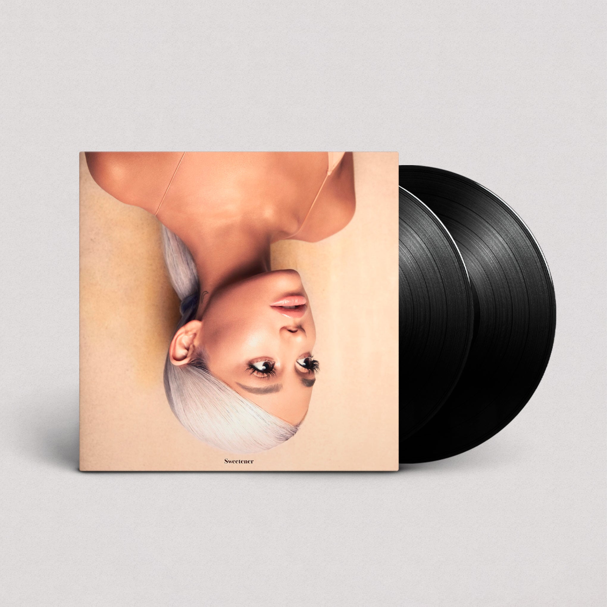 Ariana Grande - Sweetener (Vinilo 2'LP)