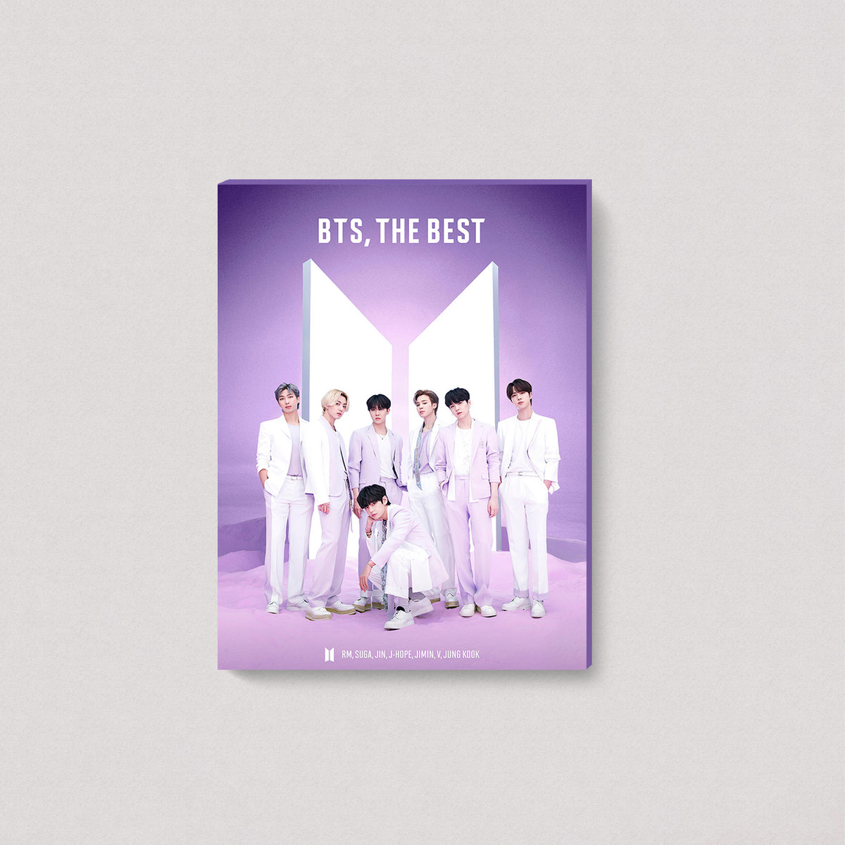 BTS - The Best "Type C" (Limited Edition, CD)