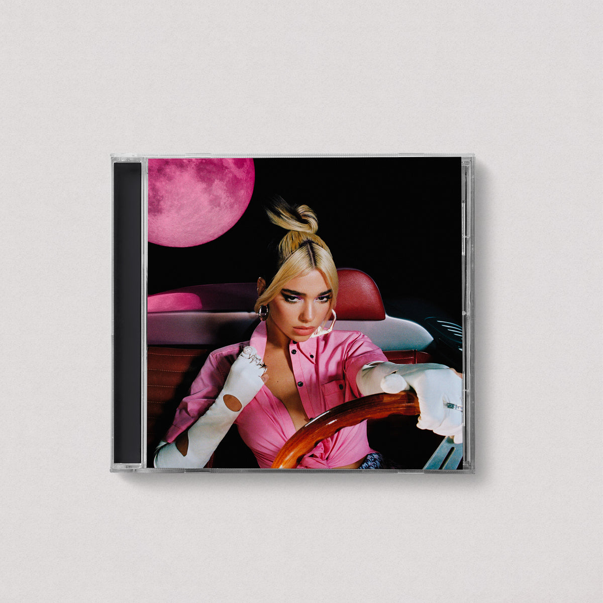 Dua Lipa - Future Nostalgia + Club Future Nostalgia (Bonus Edition, 2CD)