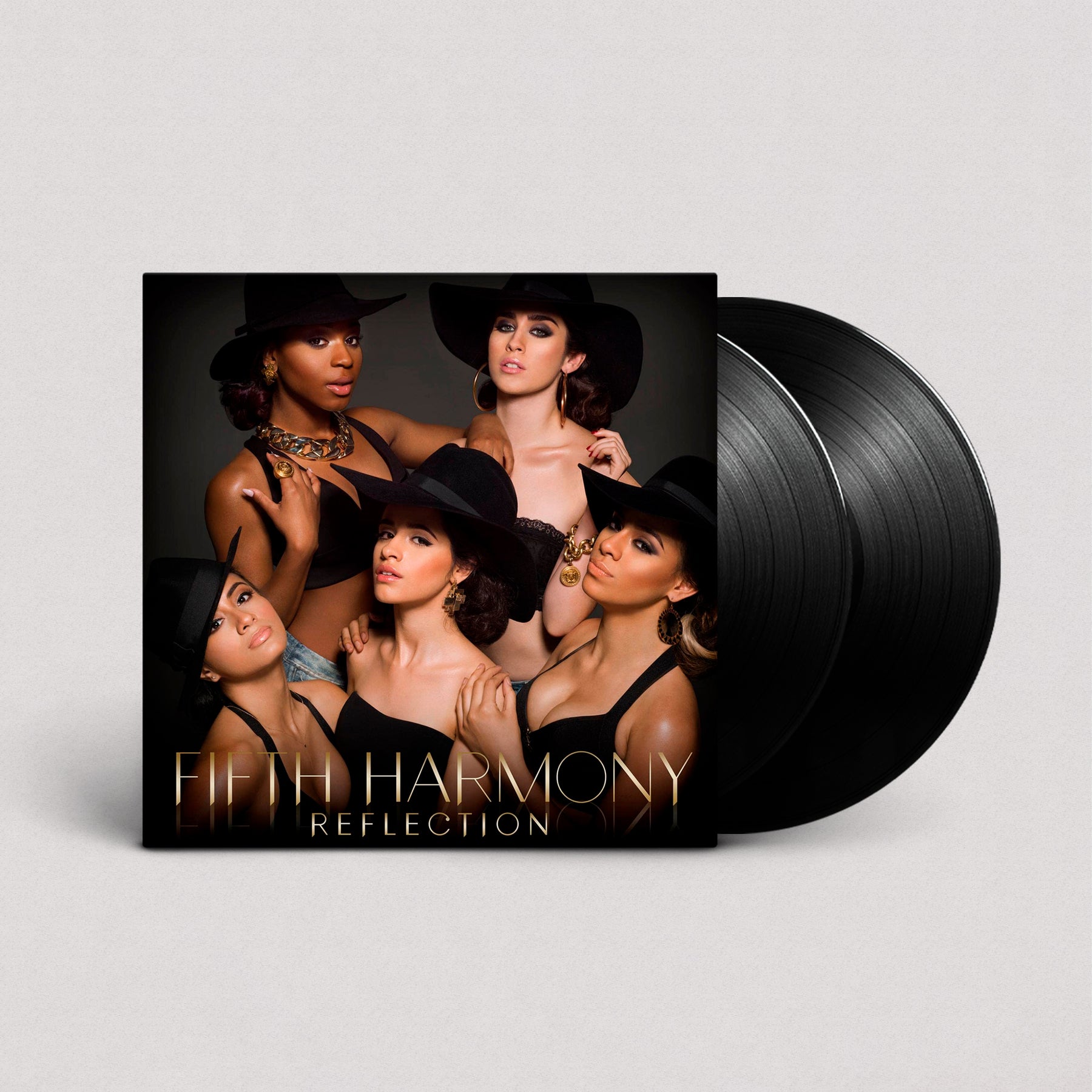 FIfth Harmony - Reflection (Vinilo 2'LP)