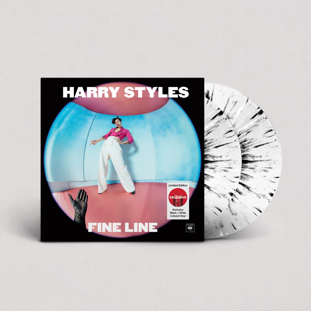 Harry Styles - Fine Line (Target Exclusive, Vinilo 2'LP)