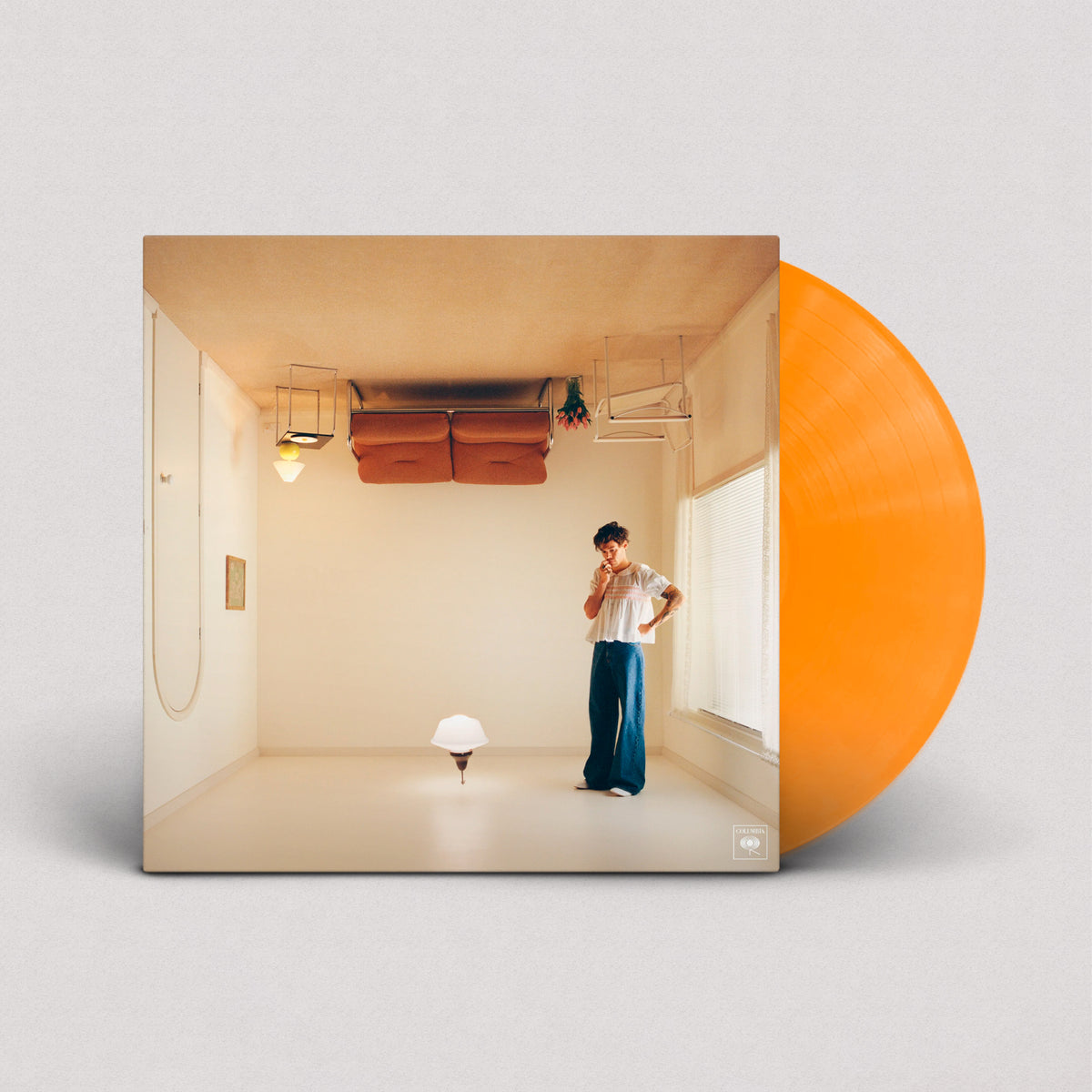 Harry Styles - Harry’s House (Orange, Vinilo)