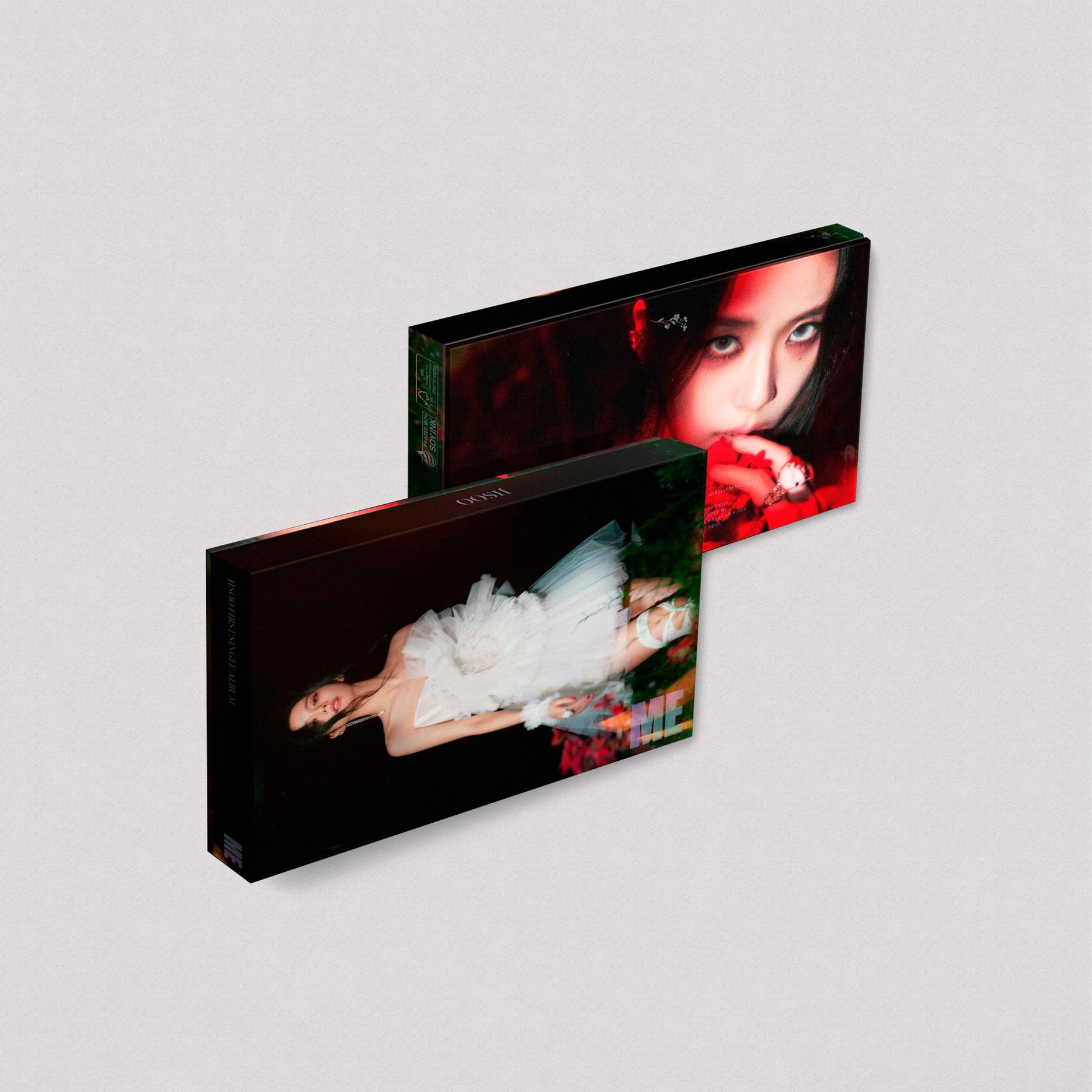 Jisoo - ME (CD)