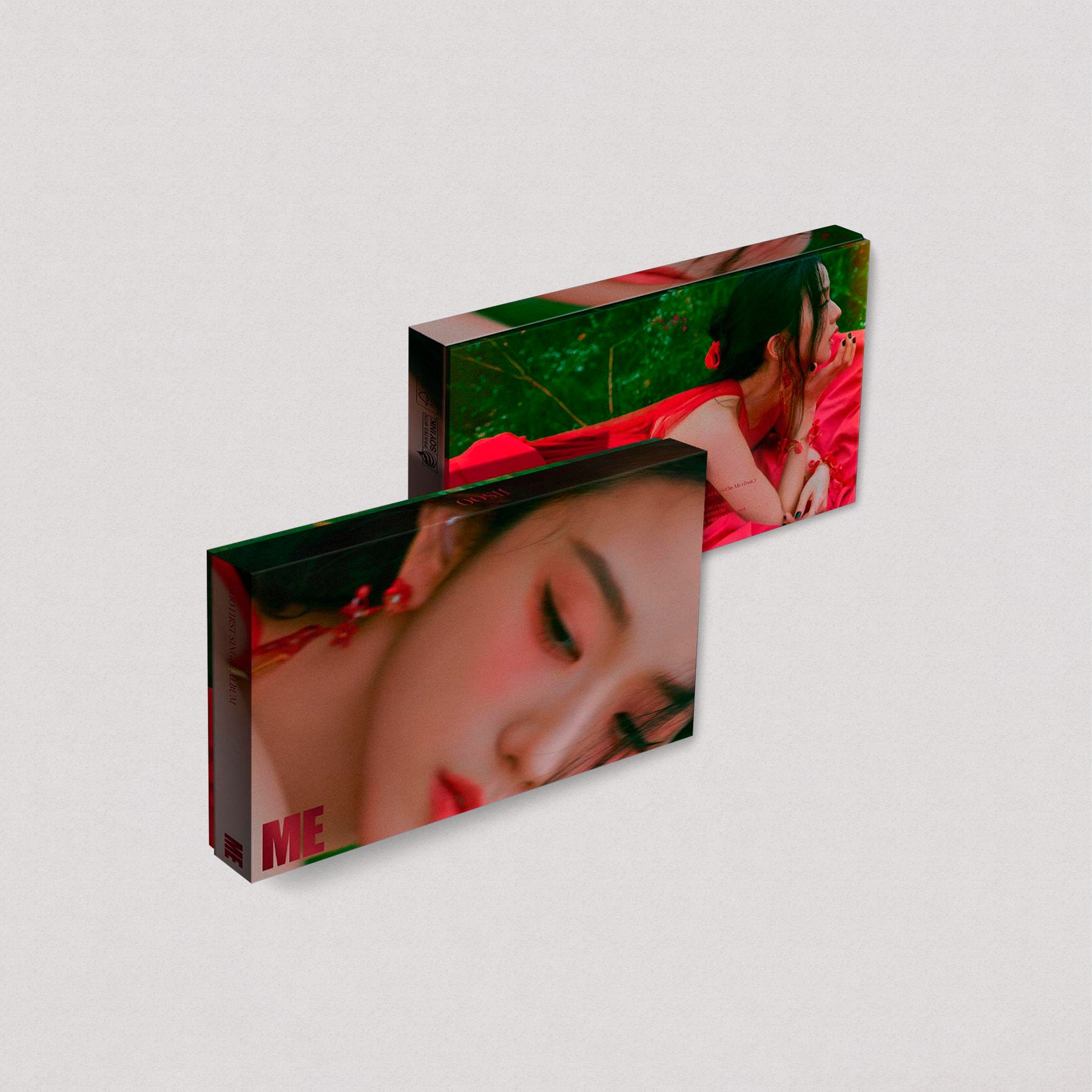 Jisoo - ME (CD)
