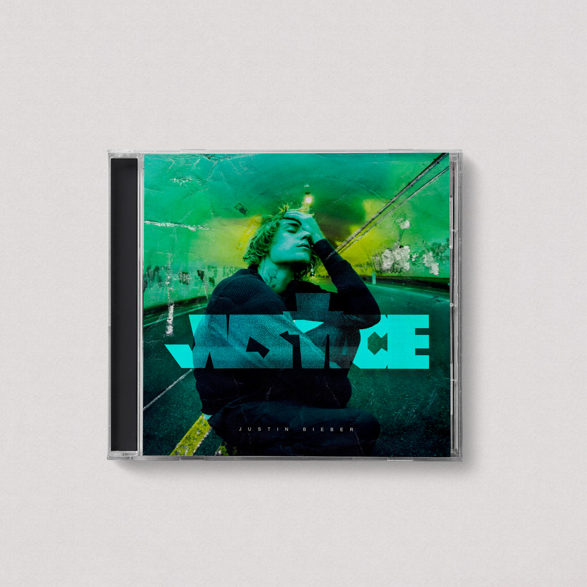Justin Bieber - Justice (Standard, CD)
