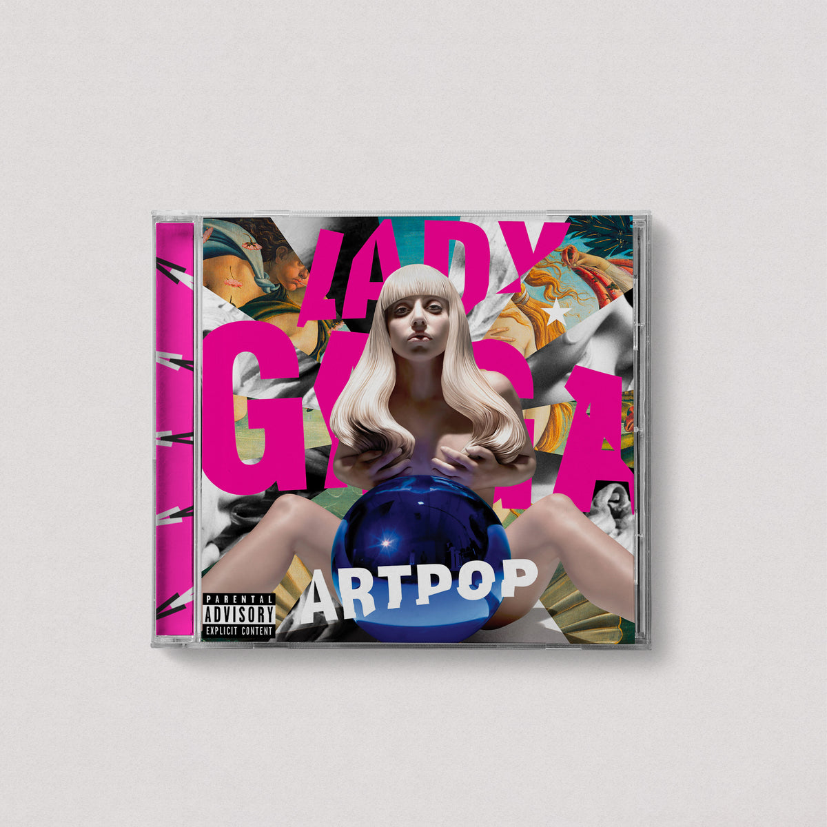 Lady Gaga - ARTPOP (Standard, CD)