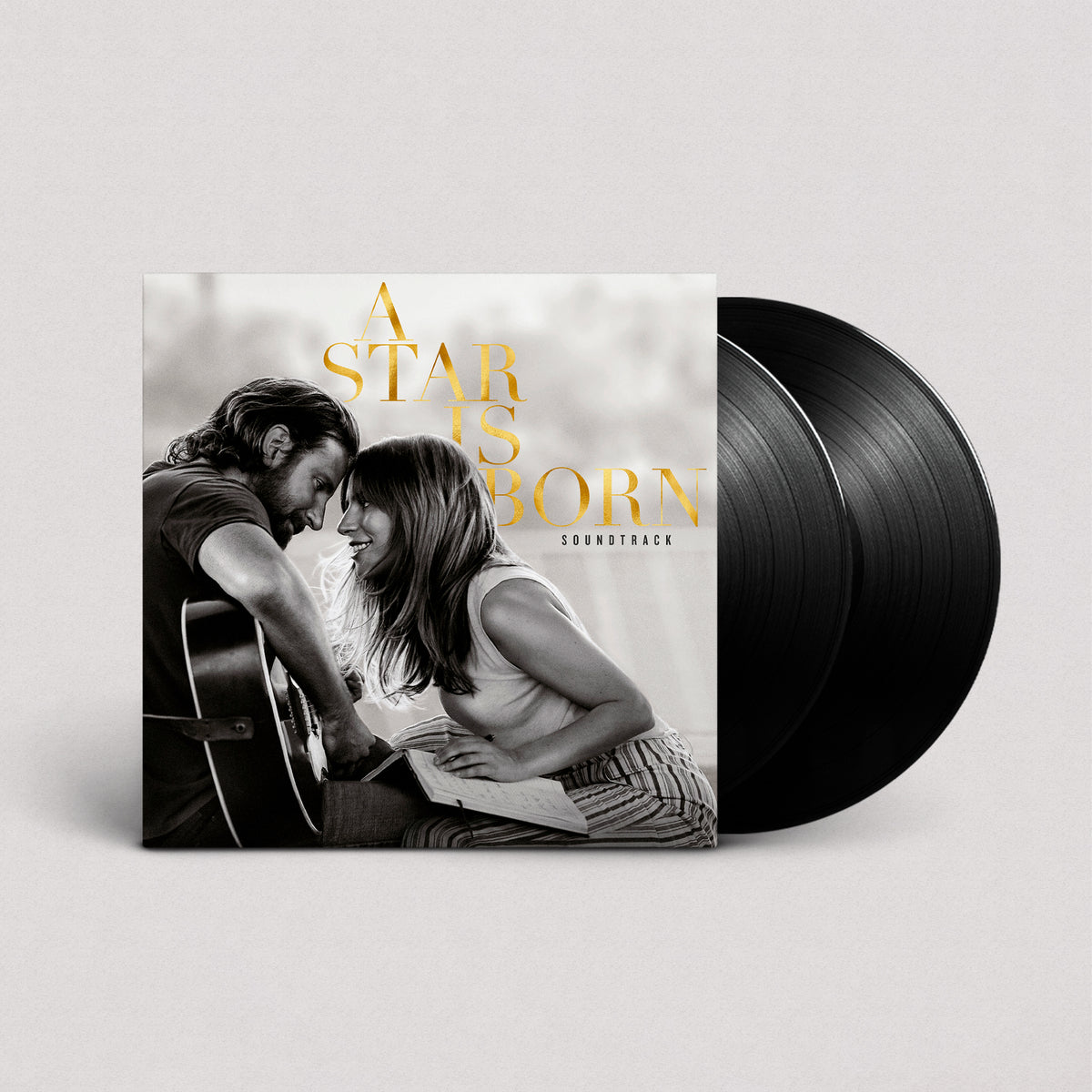 Lady Gaga - A Star Is Born (Vinilo, 2'LP)