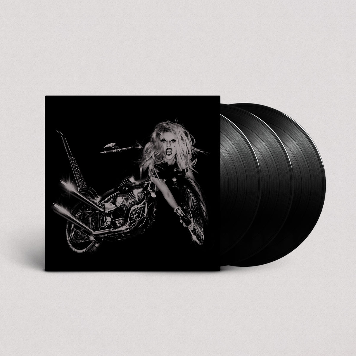Lady Gaga - Born This Way "The 10th Anniversary" (Vinilo, 3'LP)