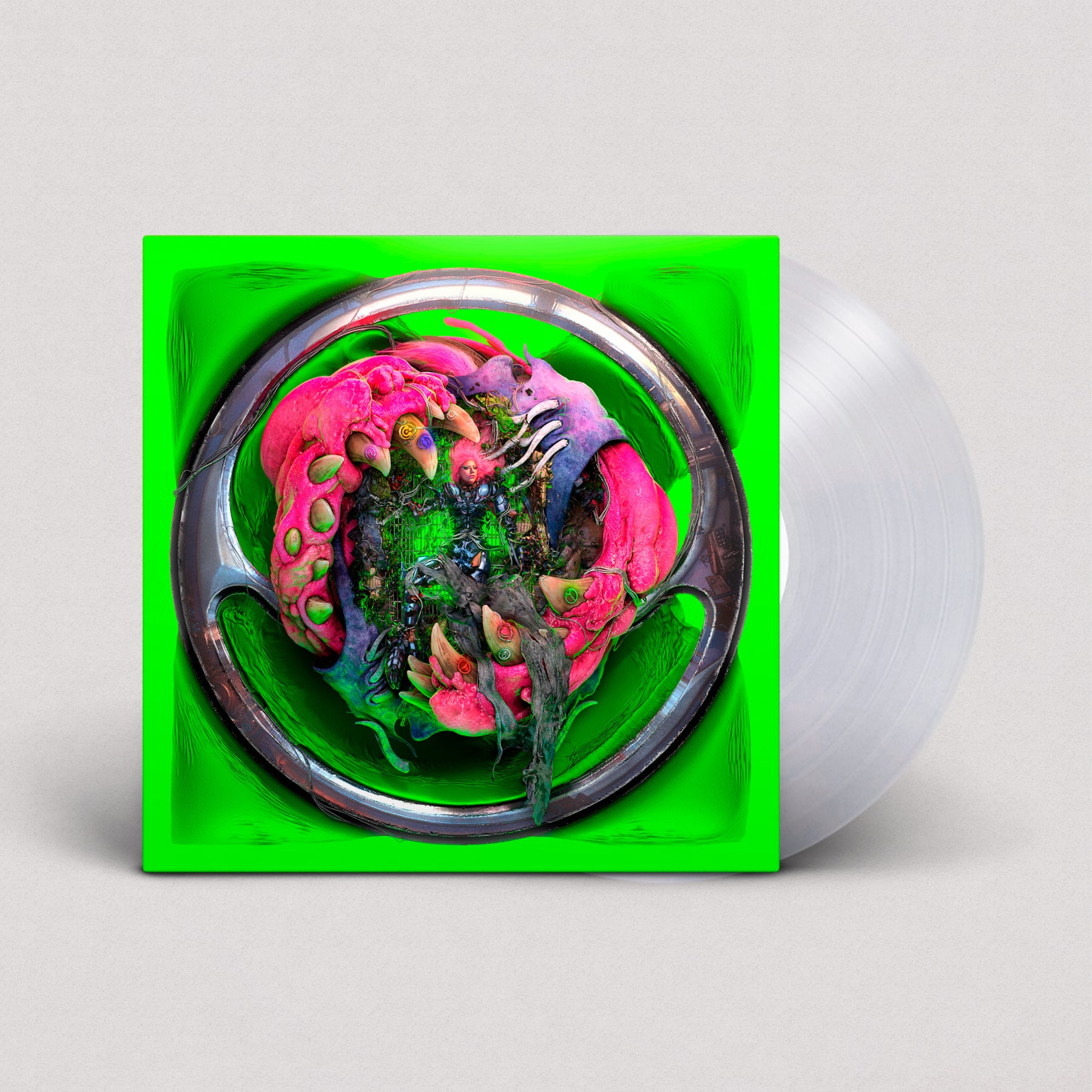 Lady Gaga - Dawn Of Chromatica (Clear, Vinilo)