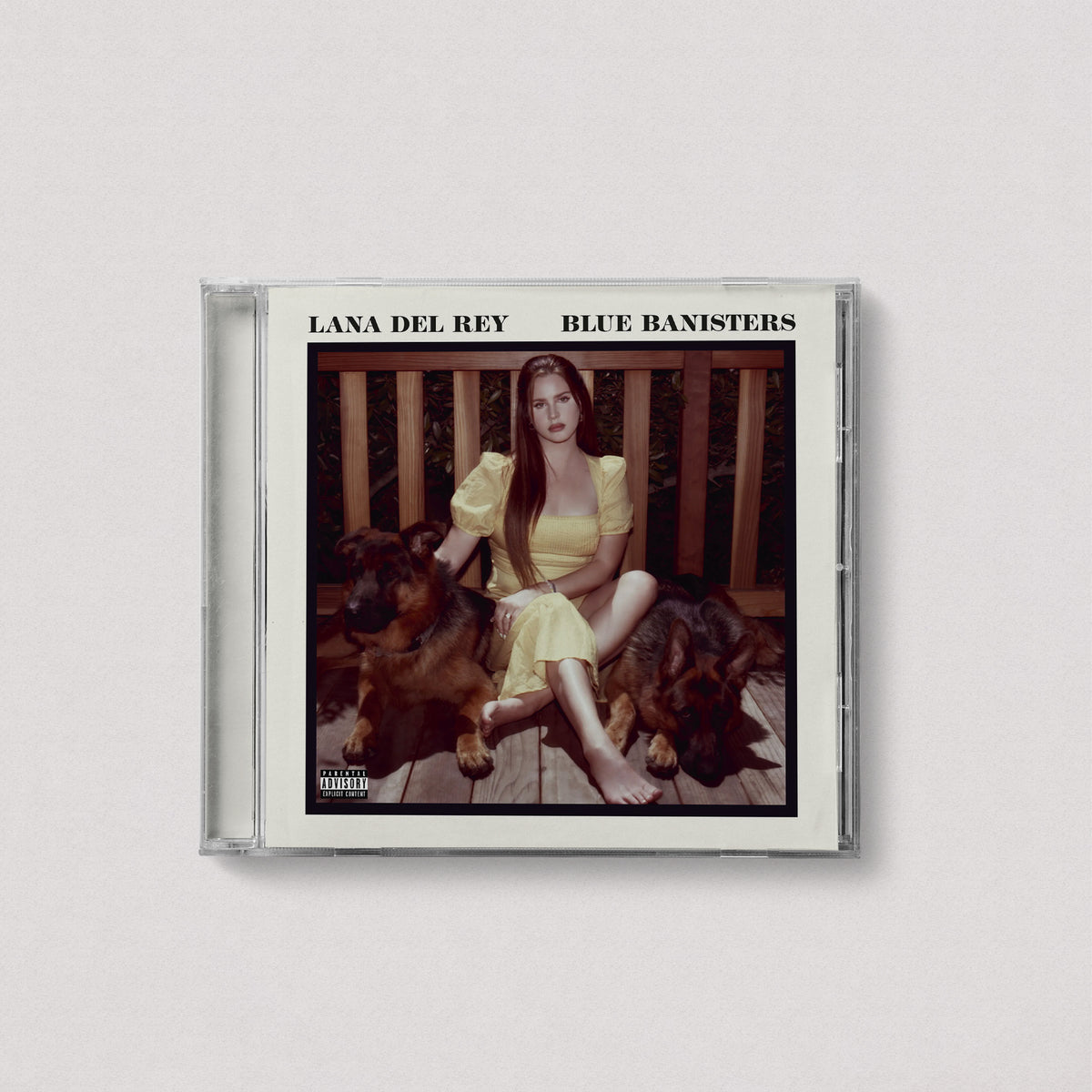 Lana Del Rey - Blue Banisters (Standard, CD)