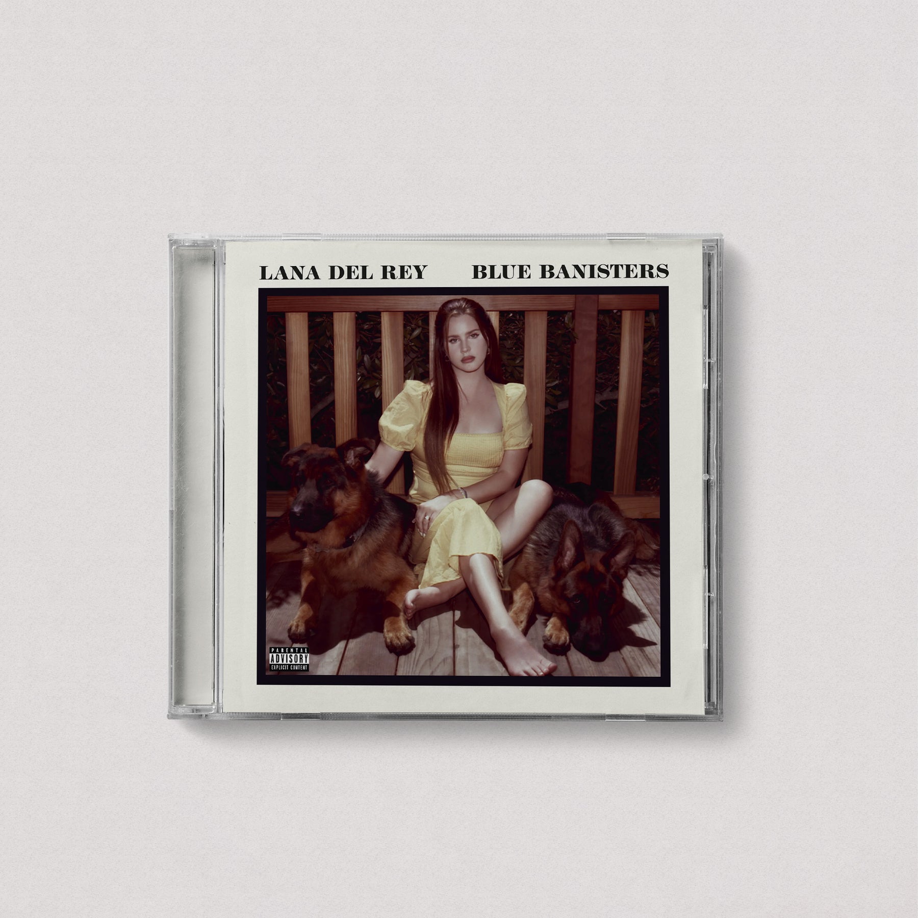 Lana Del Rey - Blue Banisters (Standard, CD)