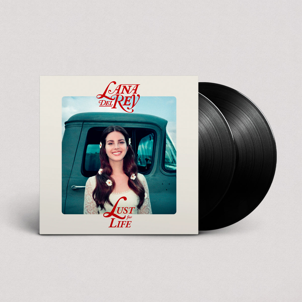 Lana Del Rey - Lust For Life (Vinilo 2'LP)